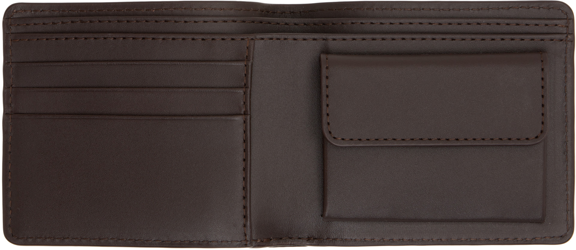 A.P.C. - Brown London 2.0 Wallet