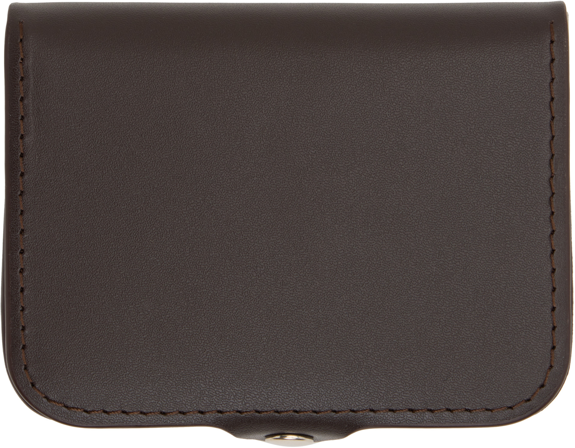 A.P.C. - Brown Josh Coin Pouch