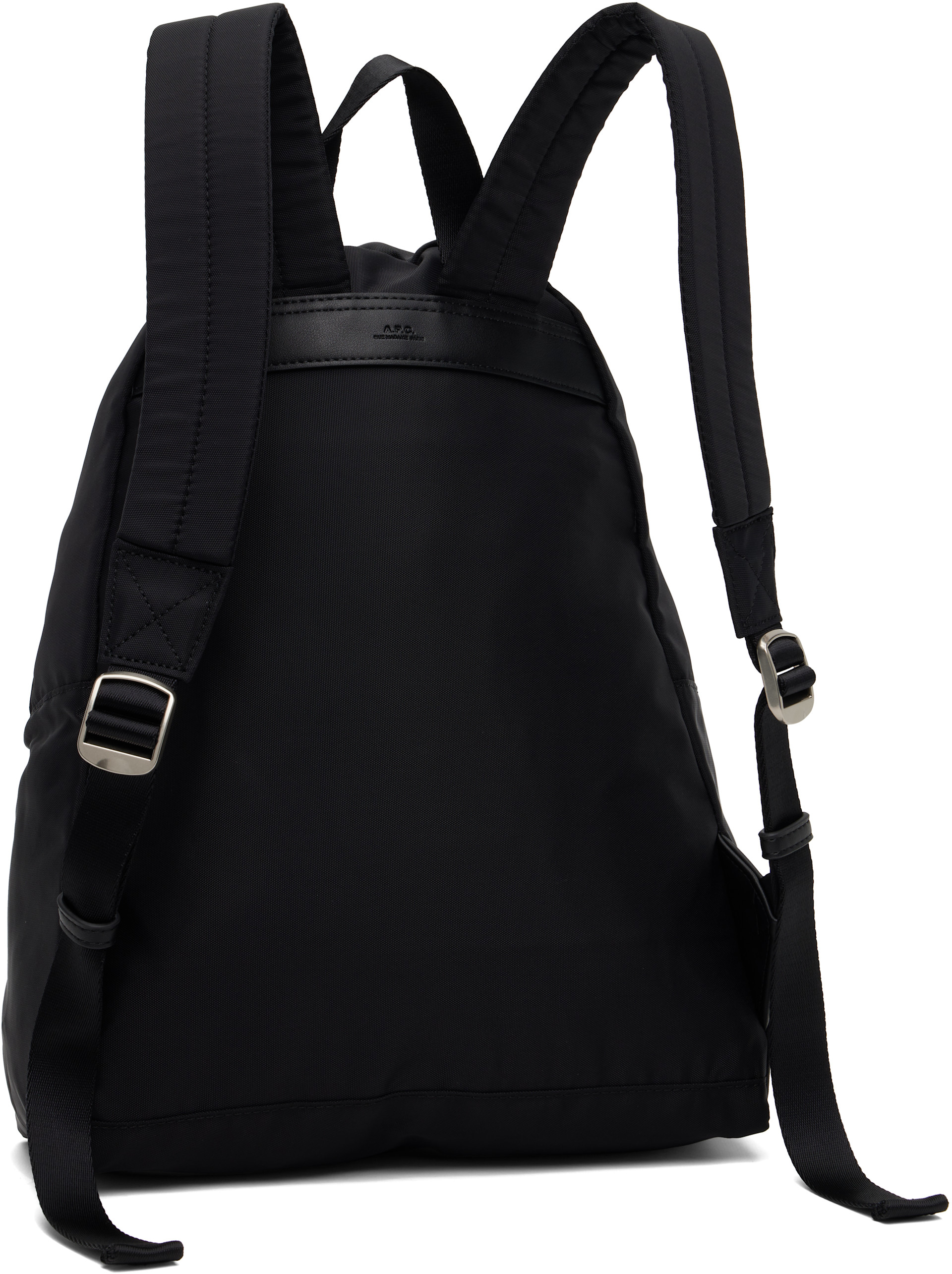 A.P.C. - Petit sac à dos noir