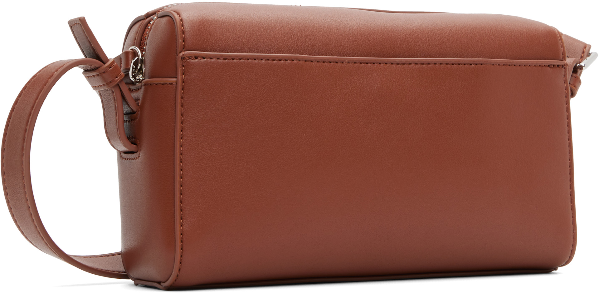A.P.C. - Tan Nino Camera Bag