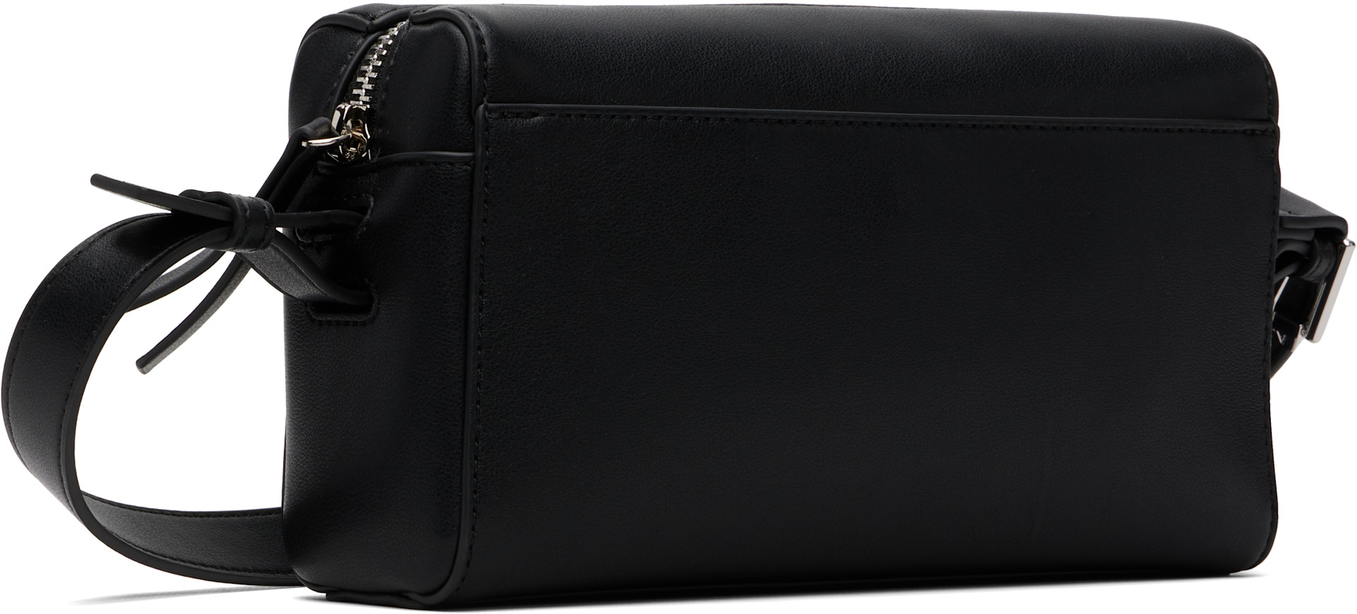 A.P.C. - Black Nino Camera Bag