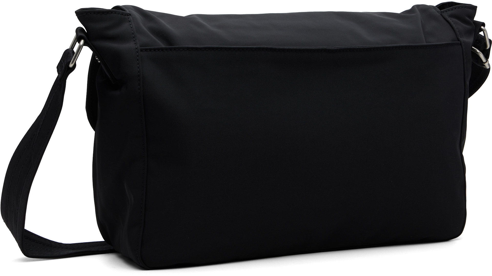 A.P.C. - Black Archive Messenger Bag
