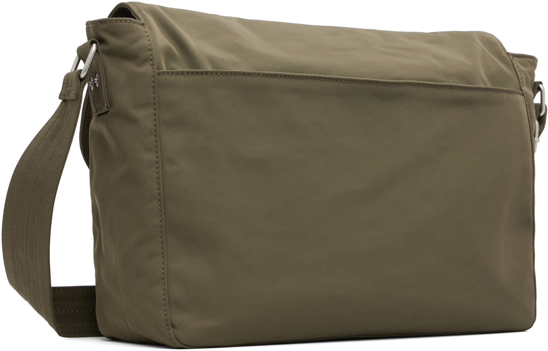 A.P.C. - Sac messager Archive kaki