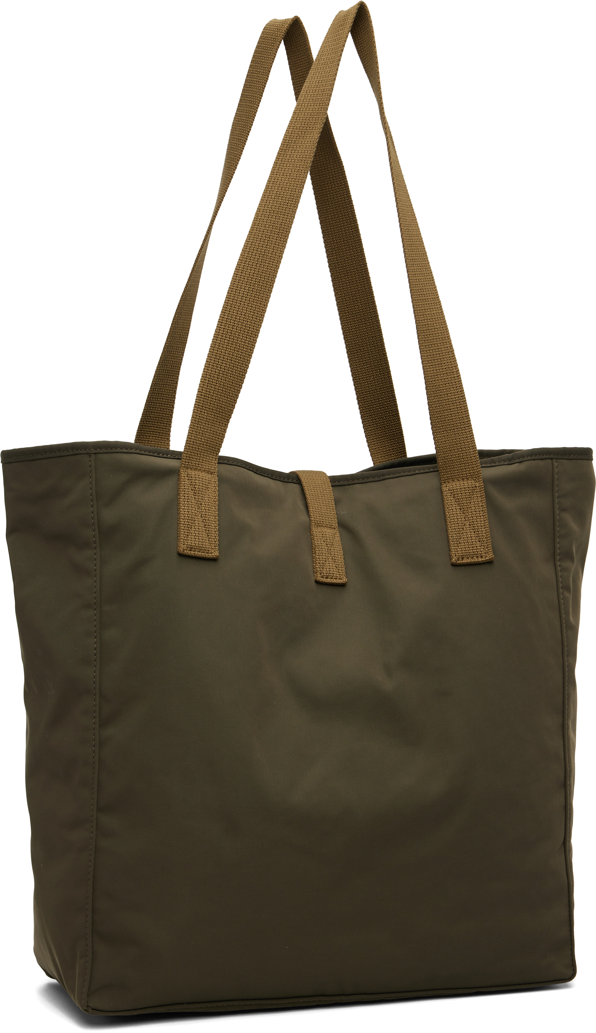 A.P.C. - Khaki Archive Tote