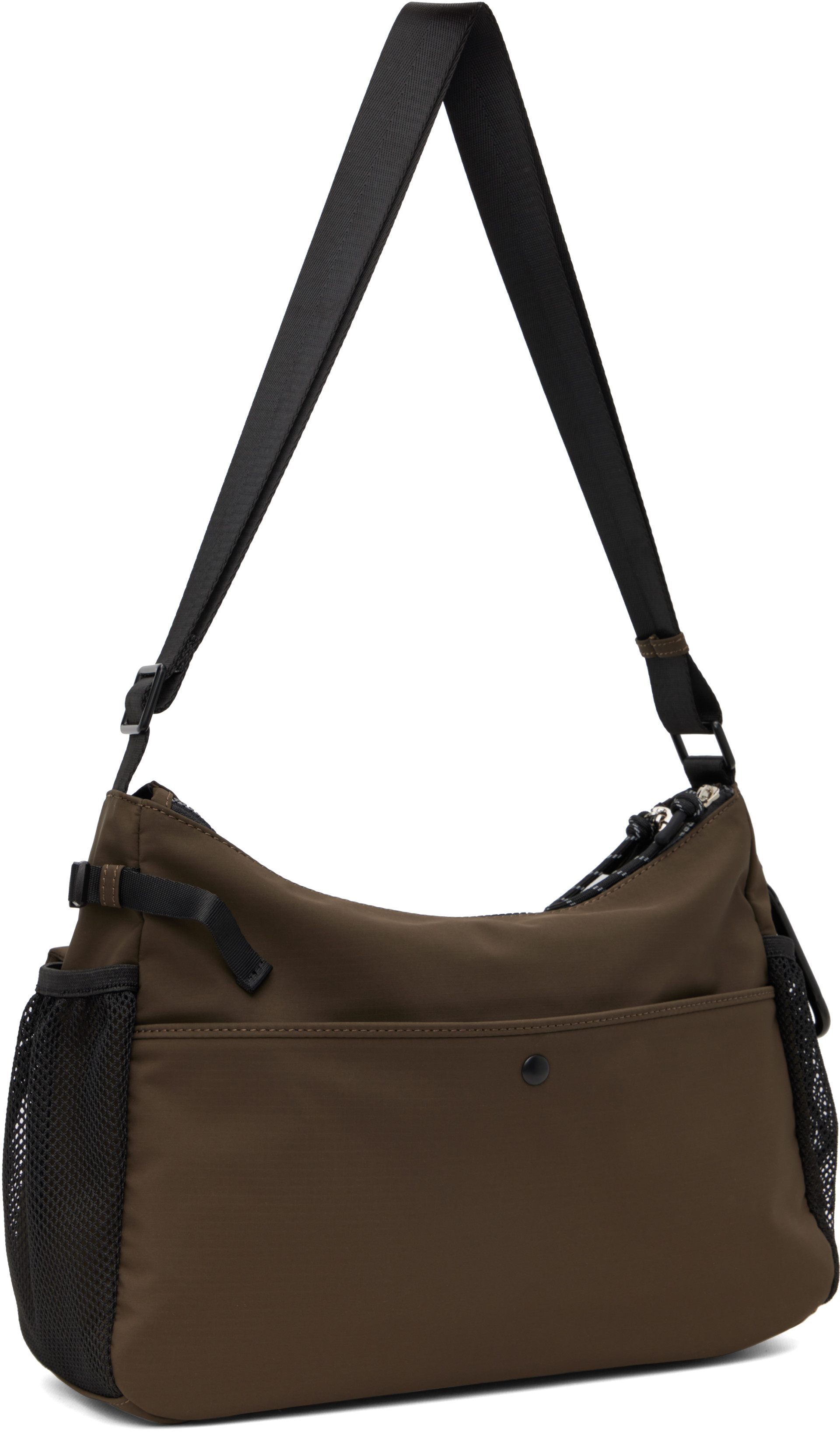 A.P.C. - Brown Trek Bag