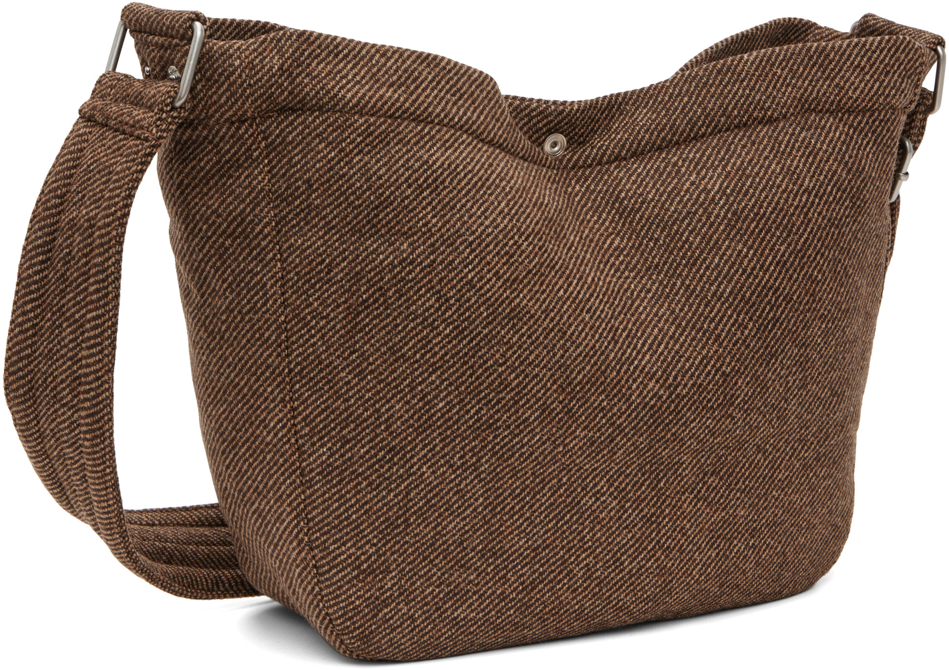 A.P.C. - Petit sac Journal brun