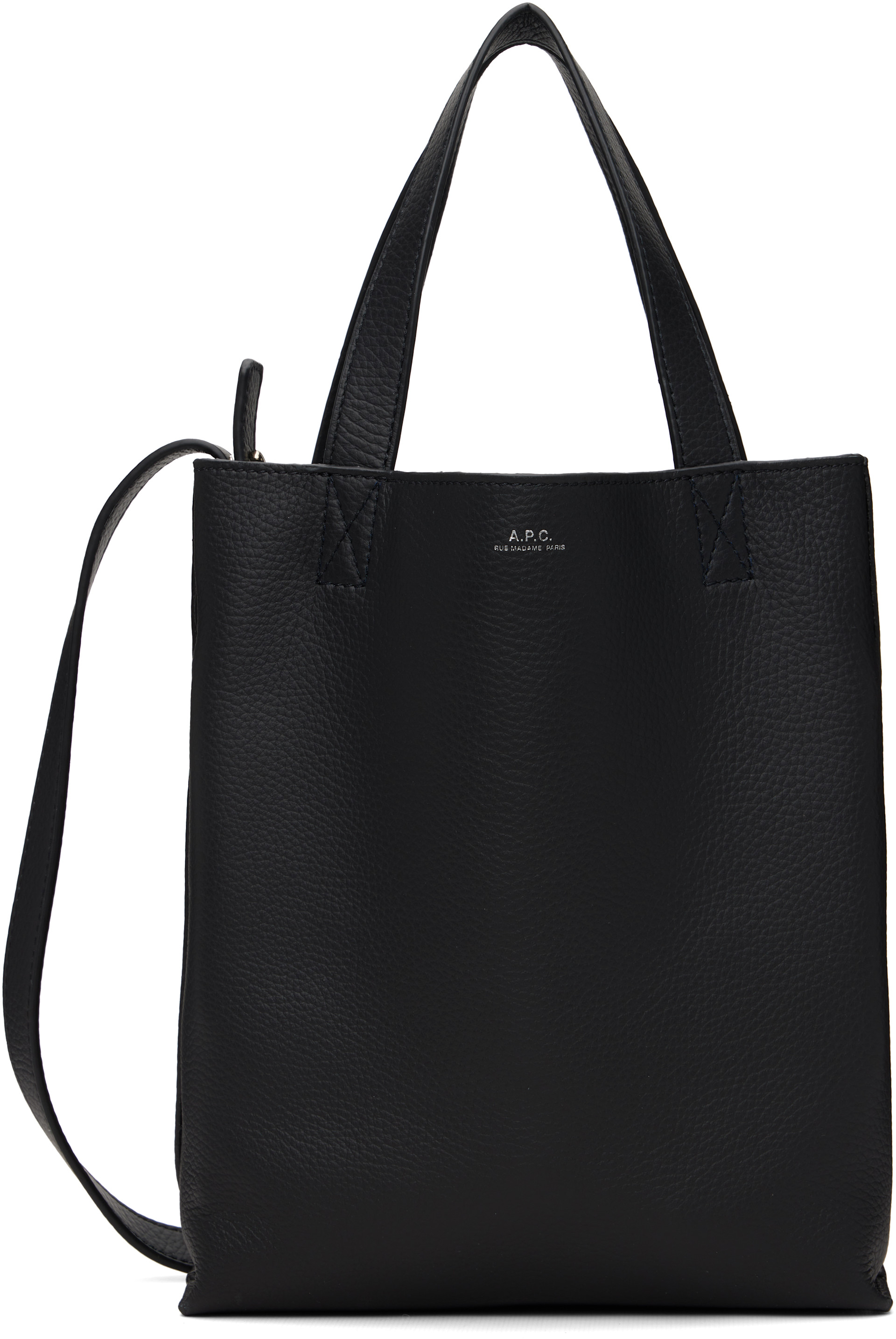 A.P.C. - Petit cabas Maiko noir