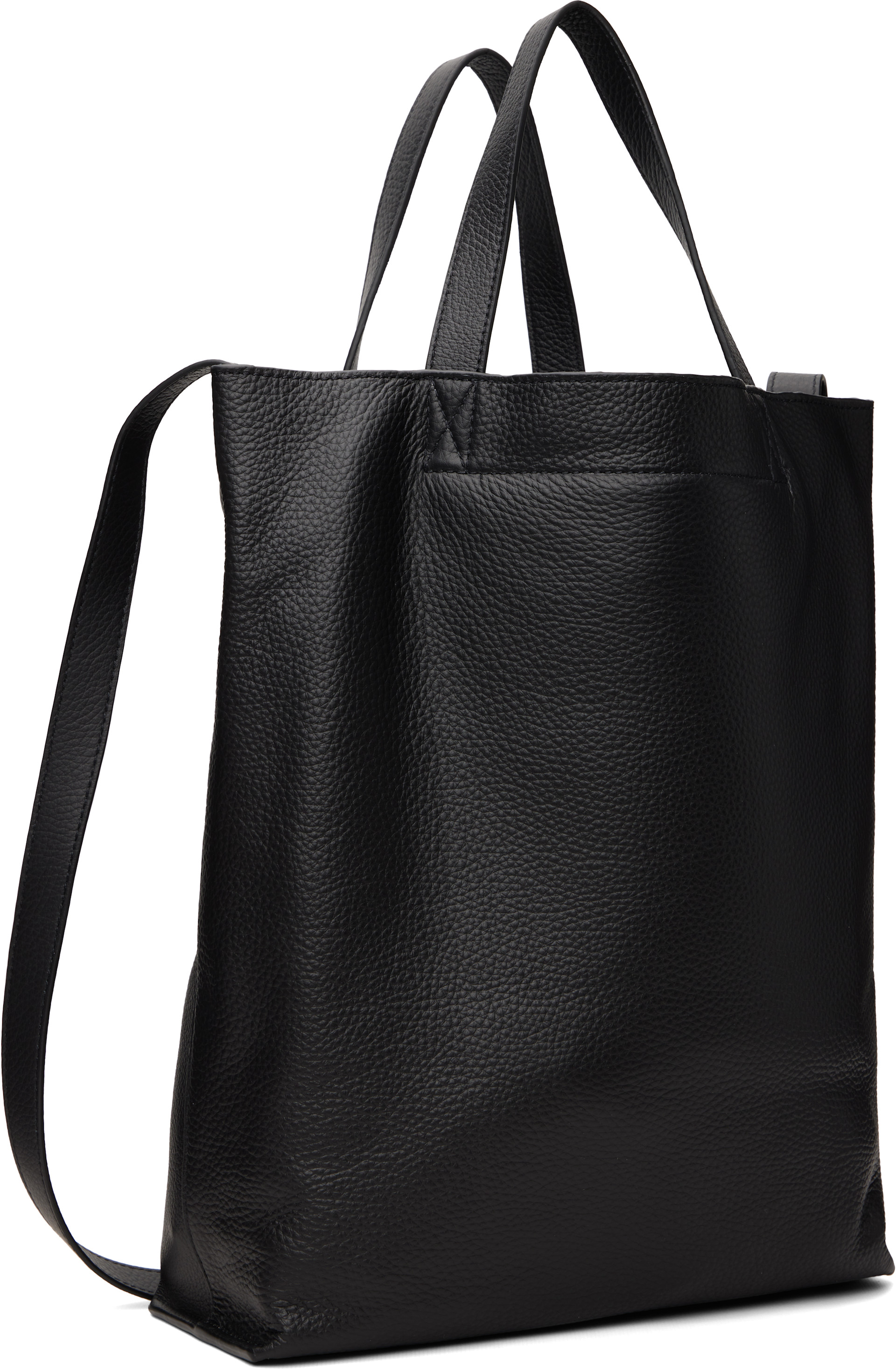 A.P.C. - Moyen cabas Maiko noir