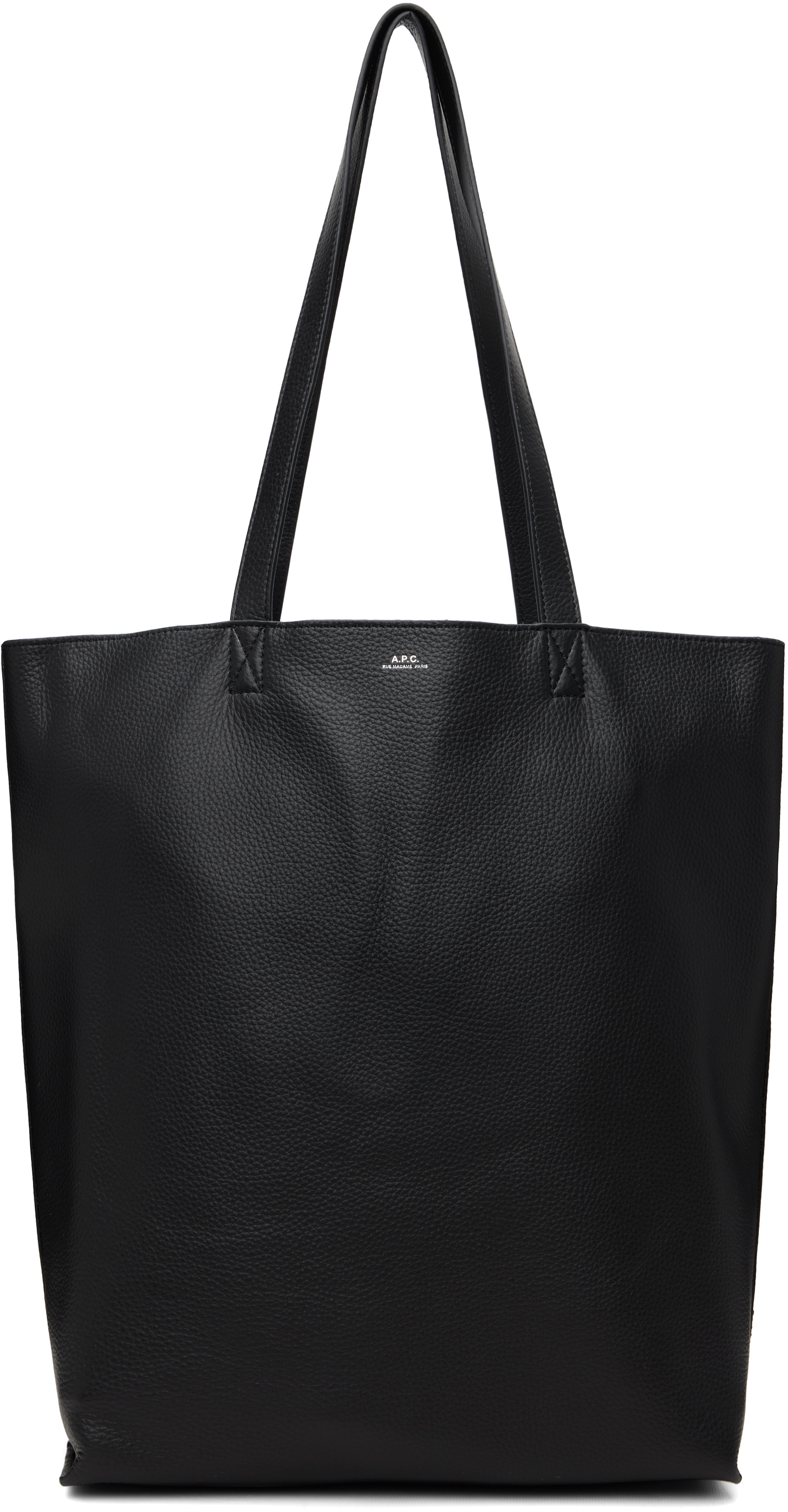 A.P.C. - Cabas Maiko noir