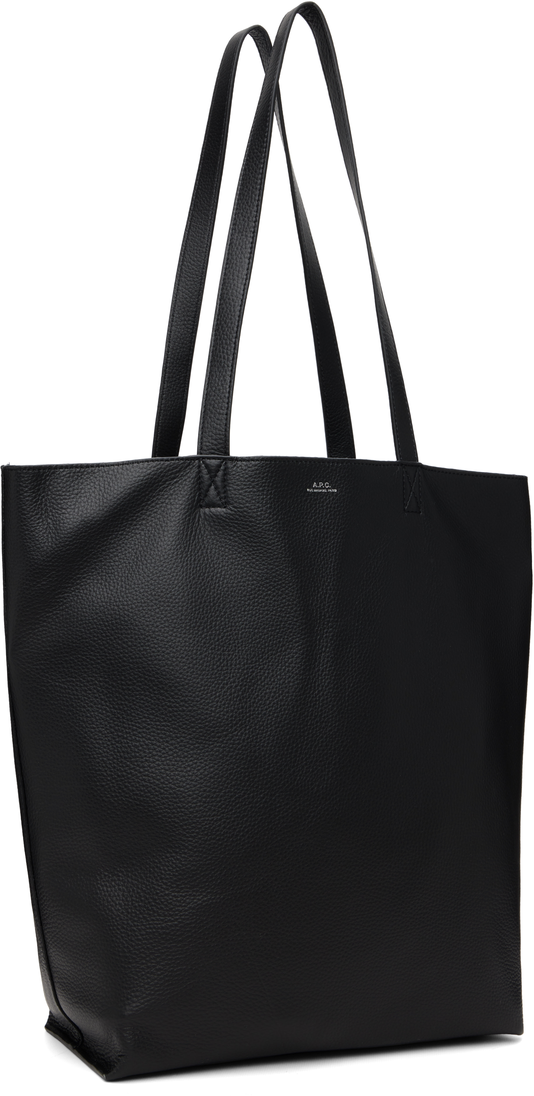 A.P.C. - Cabas Maiko noir