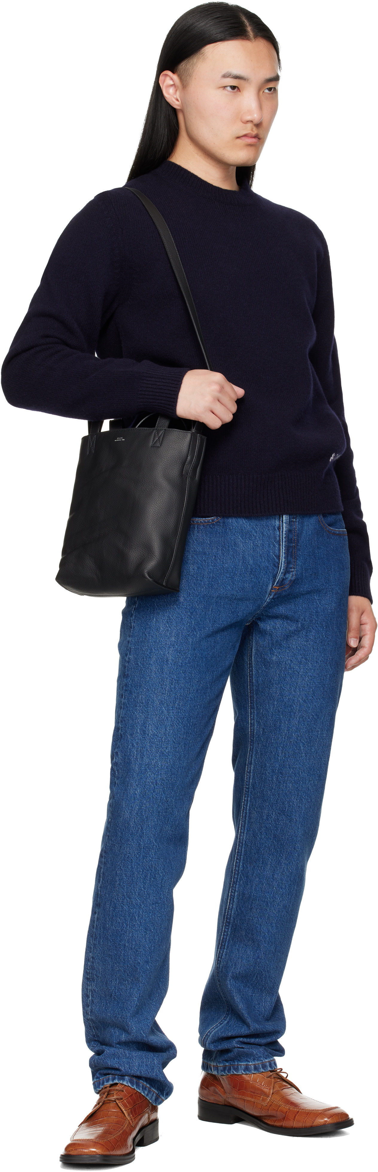 A.P.C. - Cabas Maiko noir