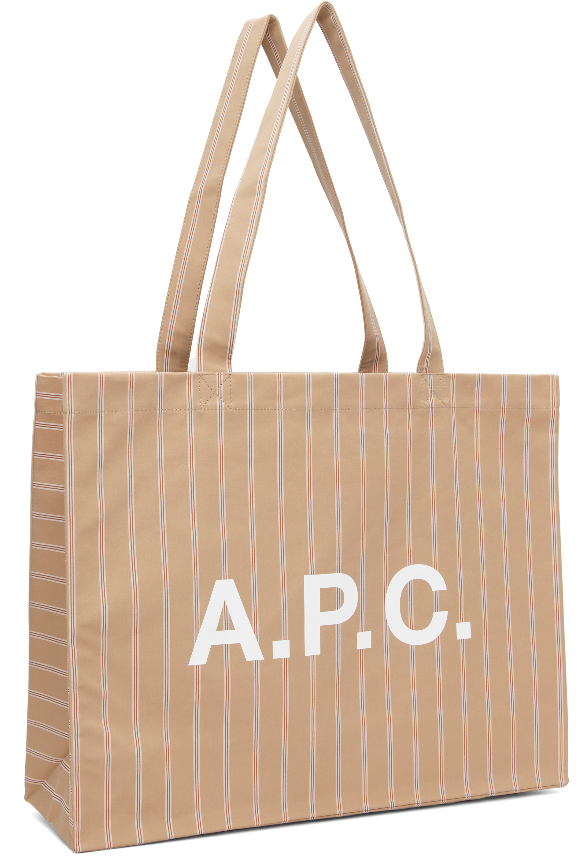 A.P.C. - Cabas Diane beige