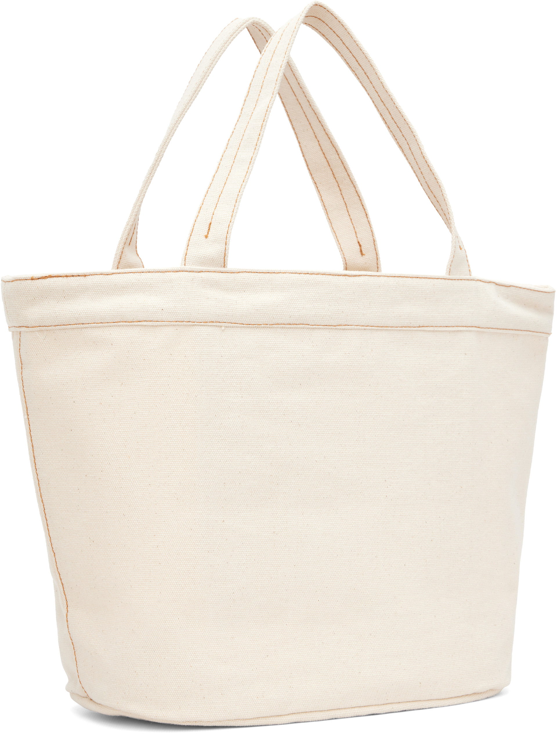 A.P.C. - Cabas Jade blanc cassé