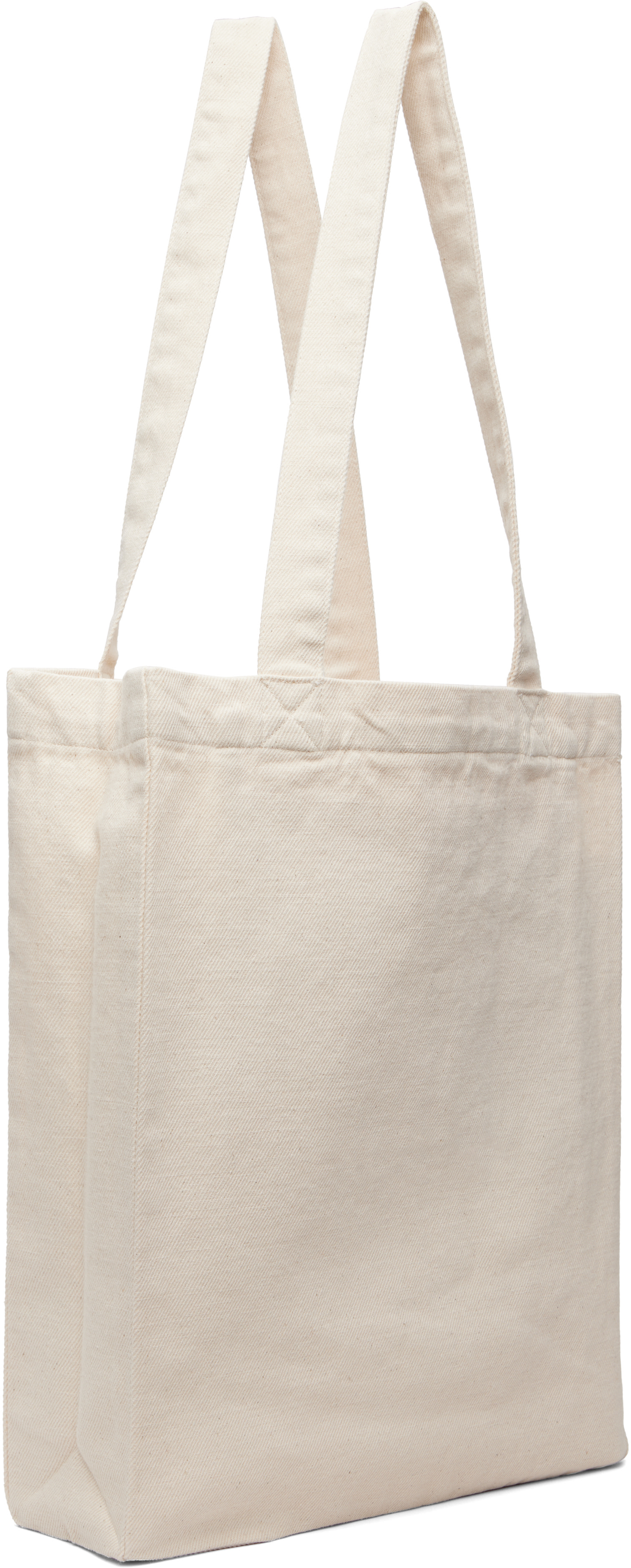 A.P.C. - Off-White Lou Tote