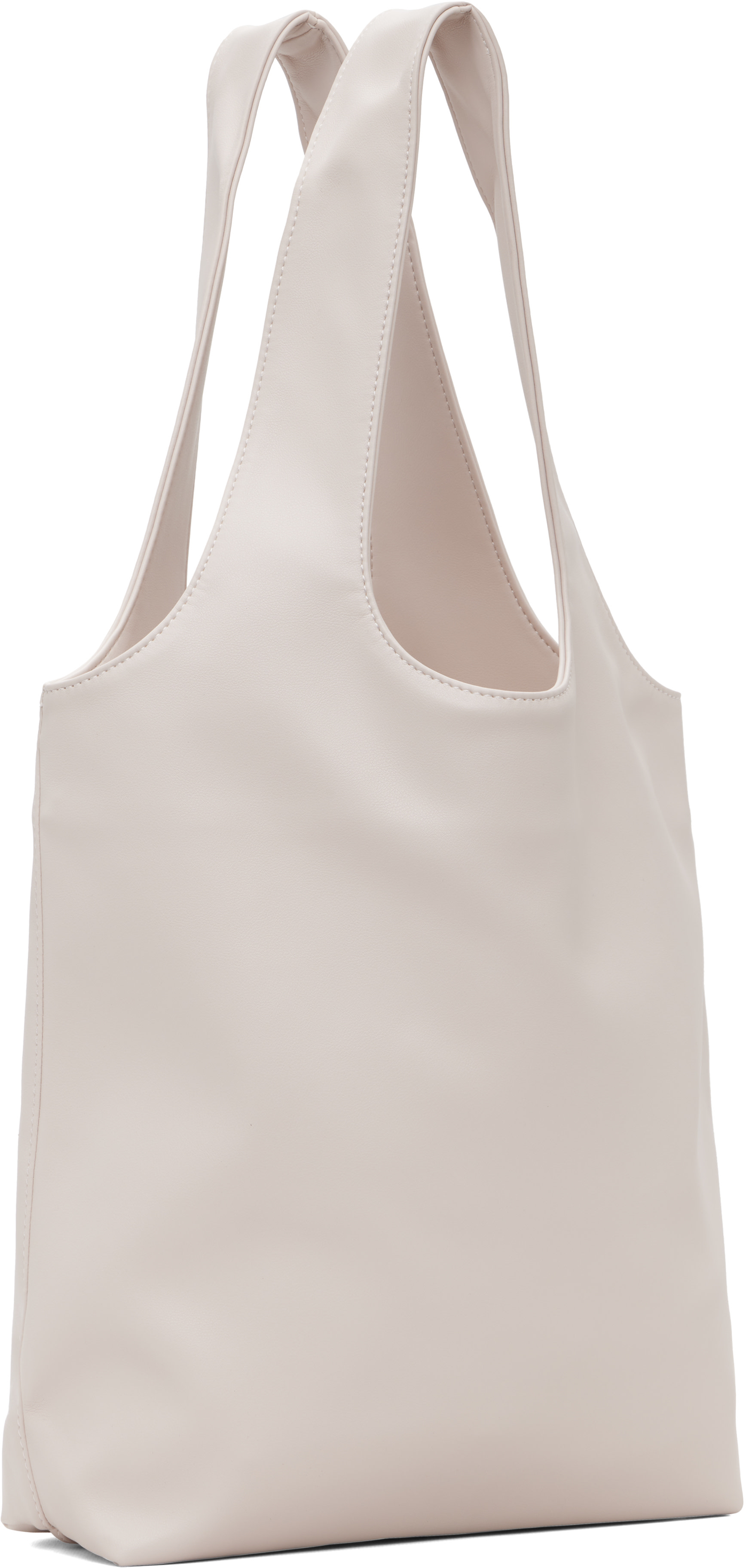 A.P.C. - Pink Ninon Small Tote