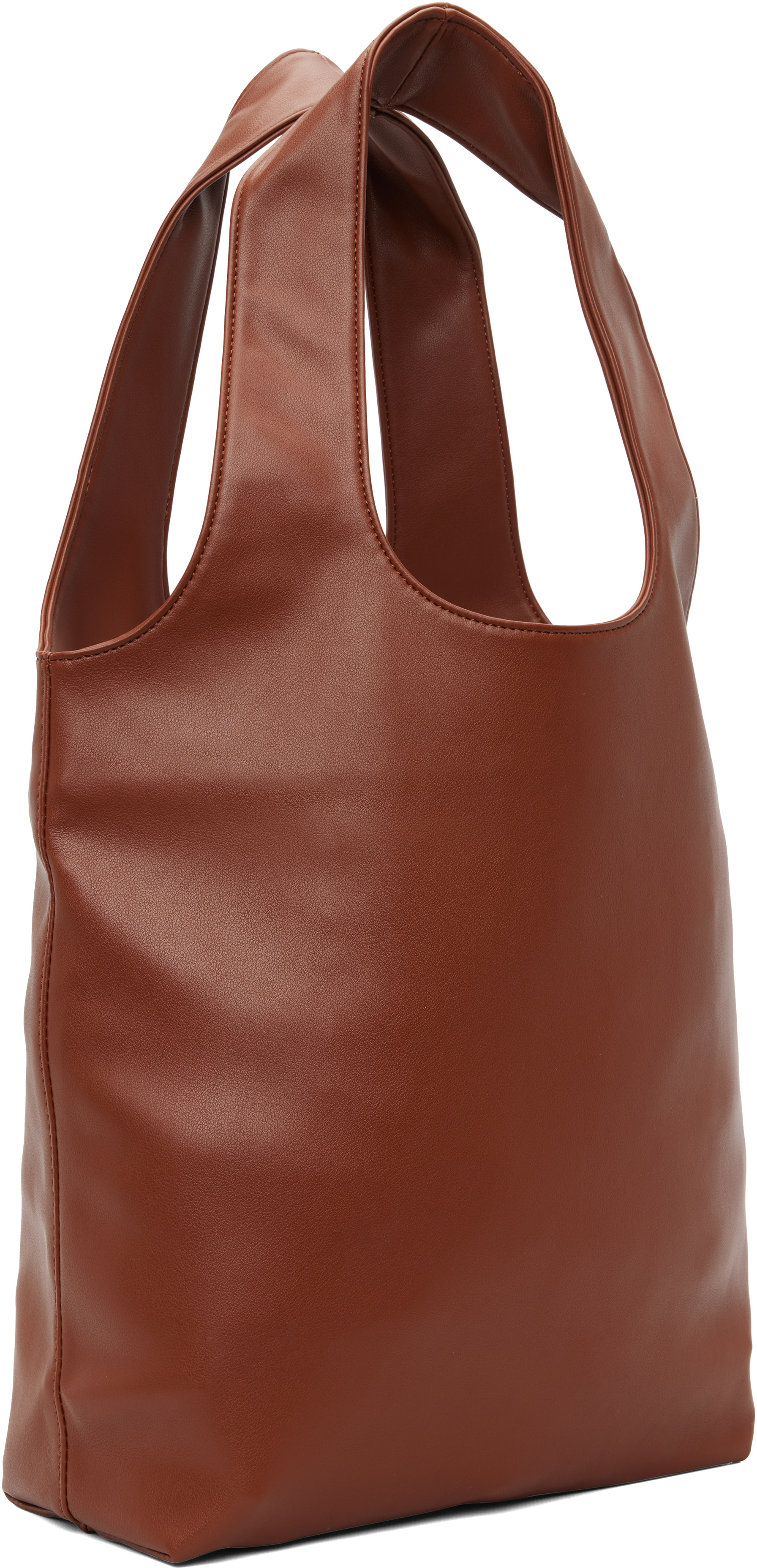 A.P.C. - Brown Ninon Small Tote