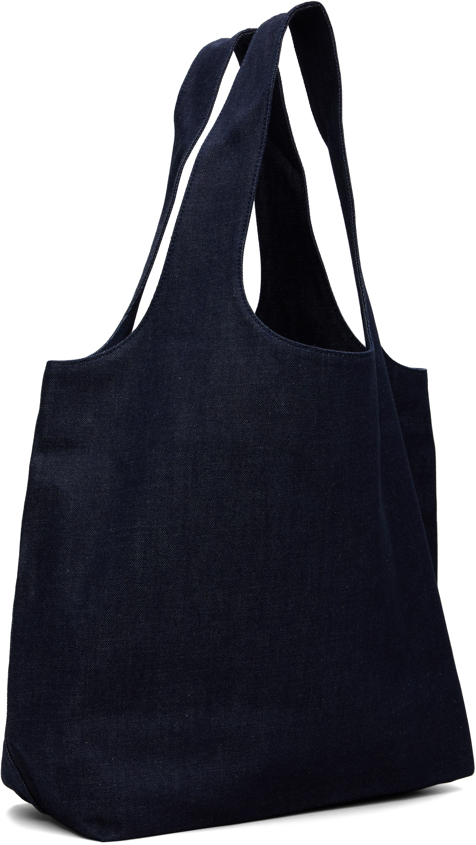 A.P.C. - Cabas bleu marine - Ninon