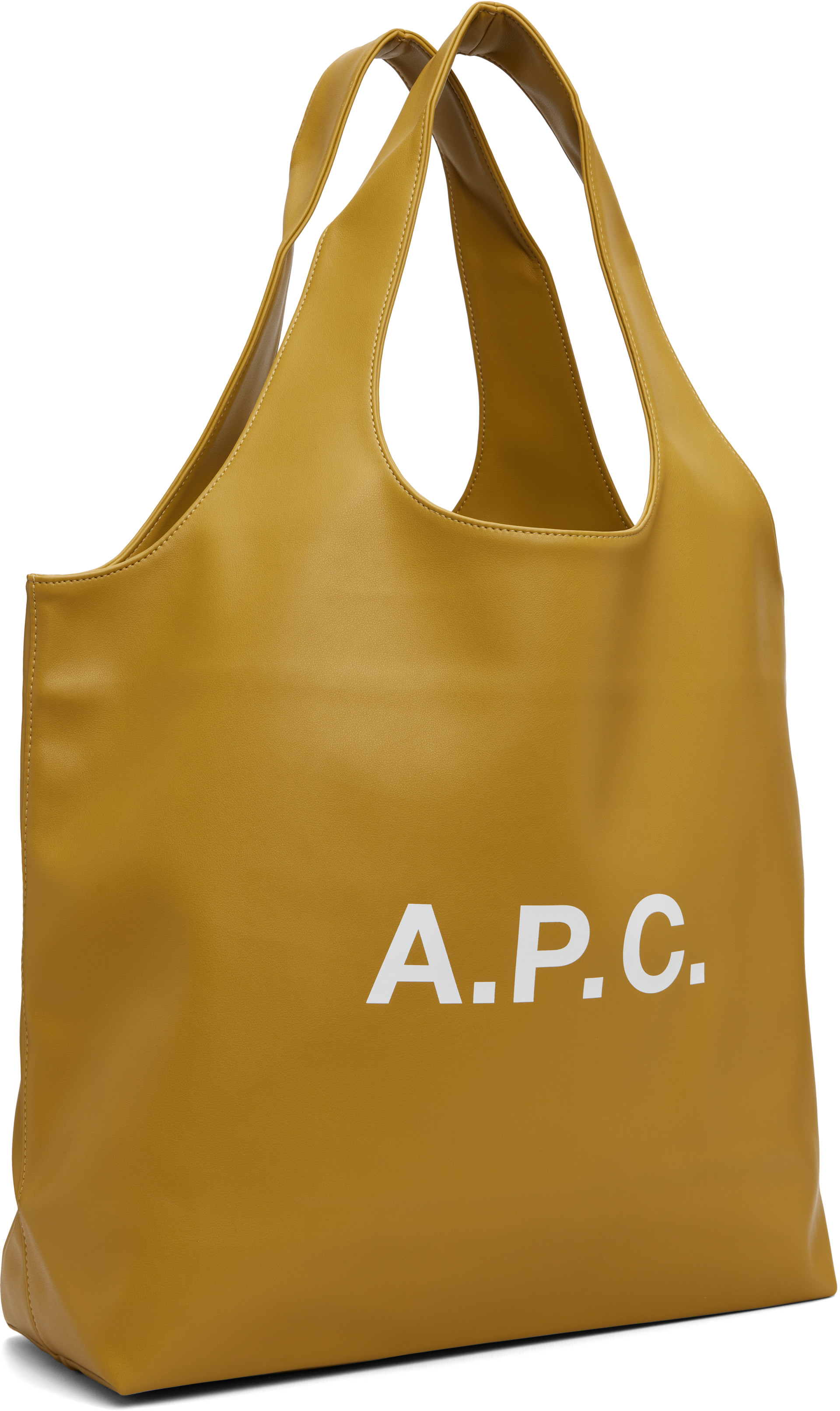 A.P.C. - Khaki Ninon Tote