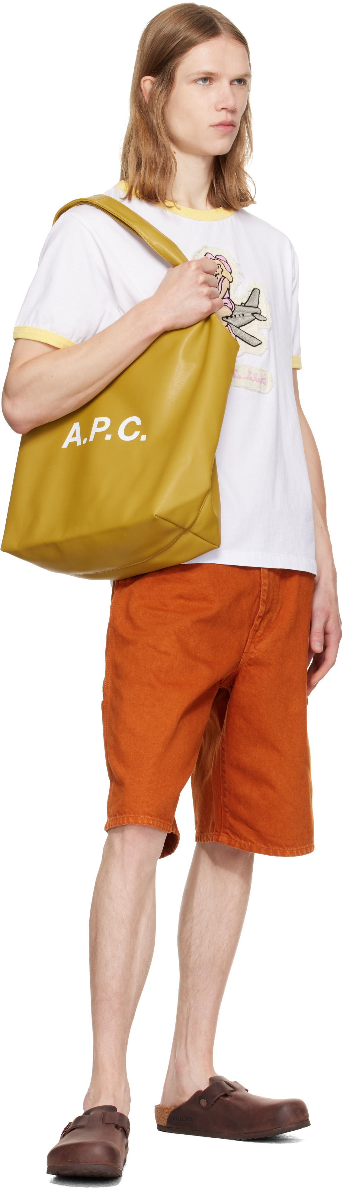 A.P.C. - Cabas kaki - Ninon