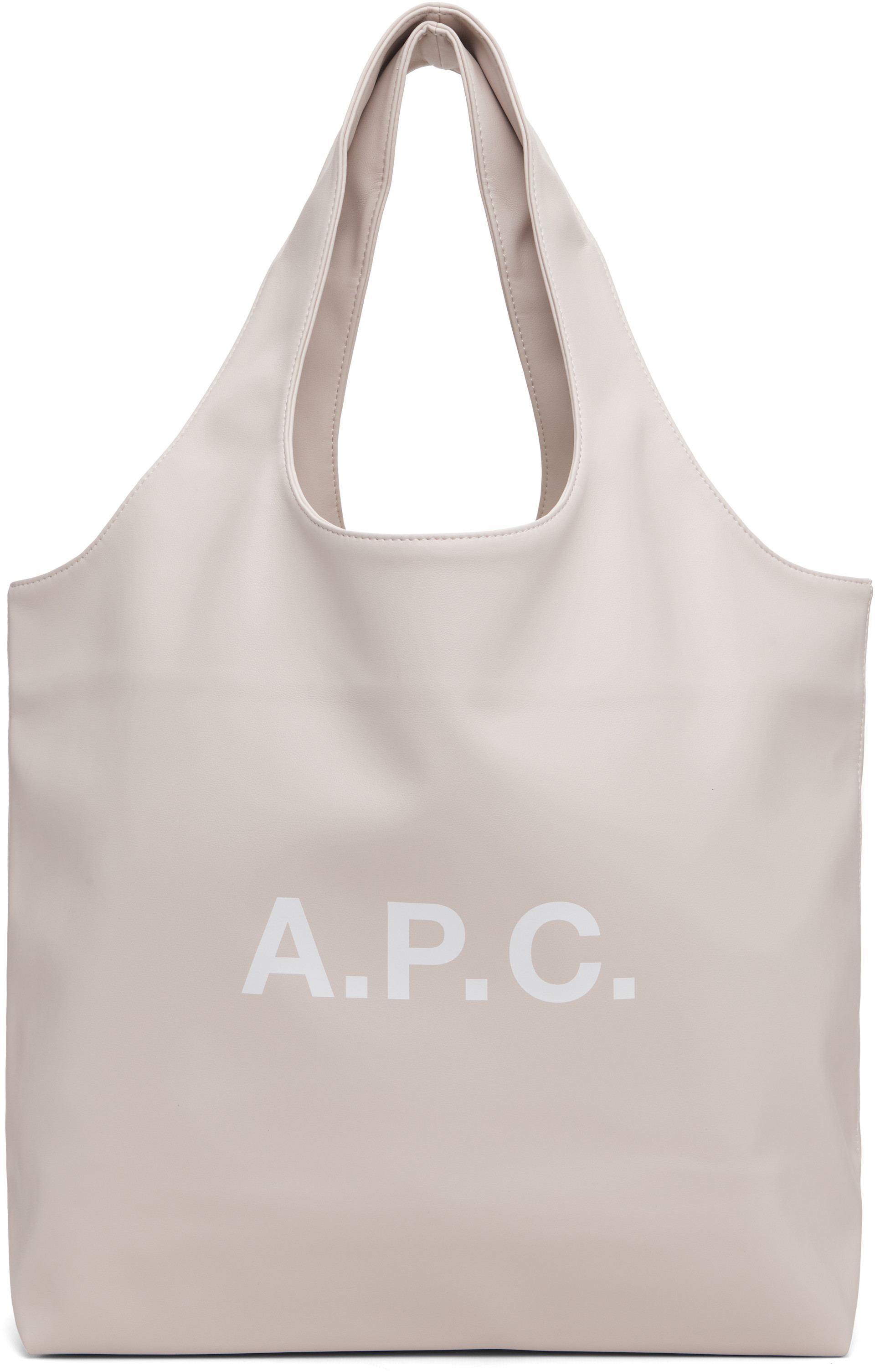 A.P.C. - Cabas rose - Ninon