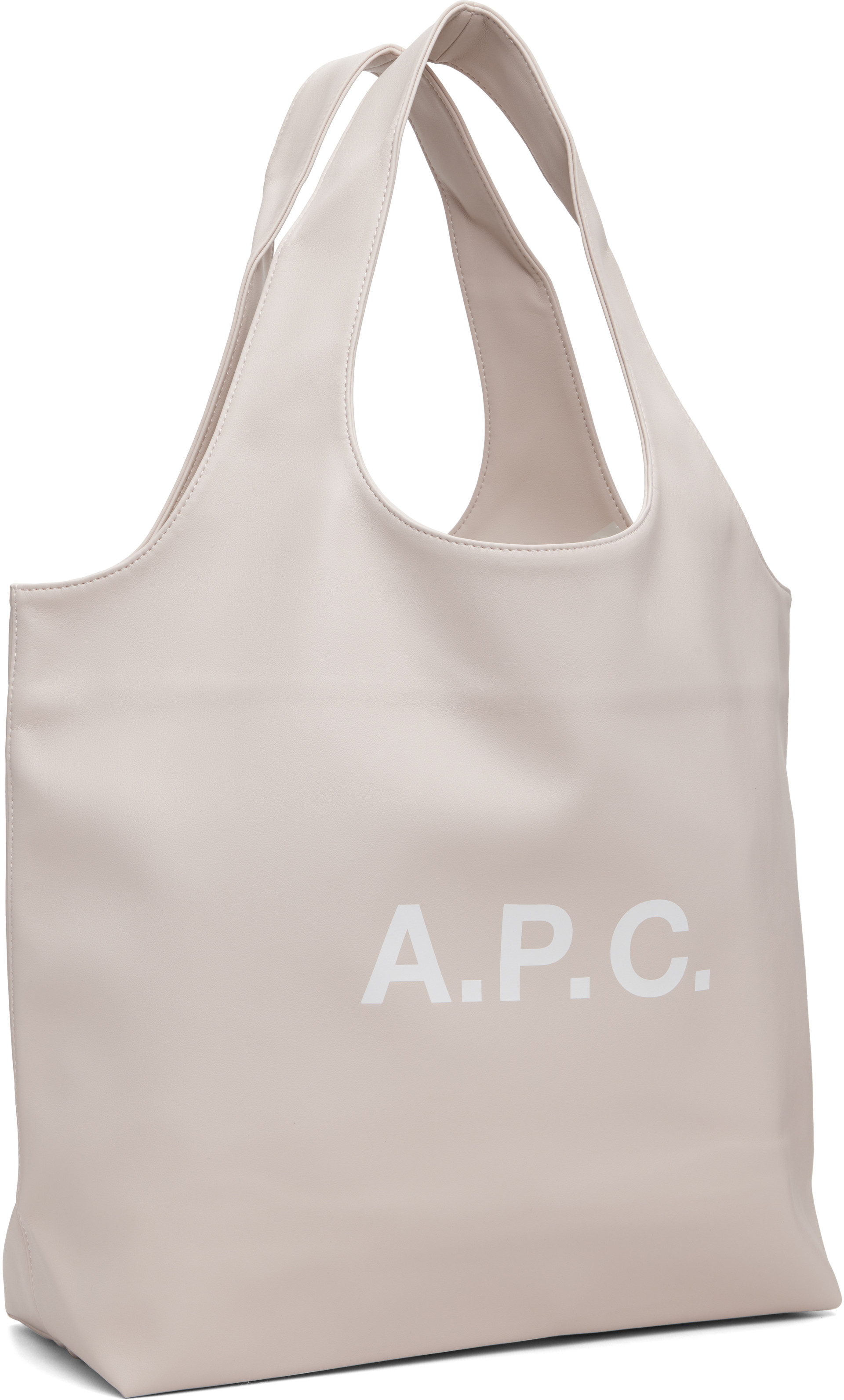 A.P.C. - Cabas rose - Ninon