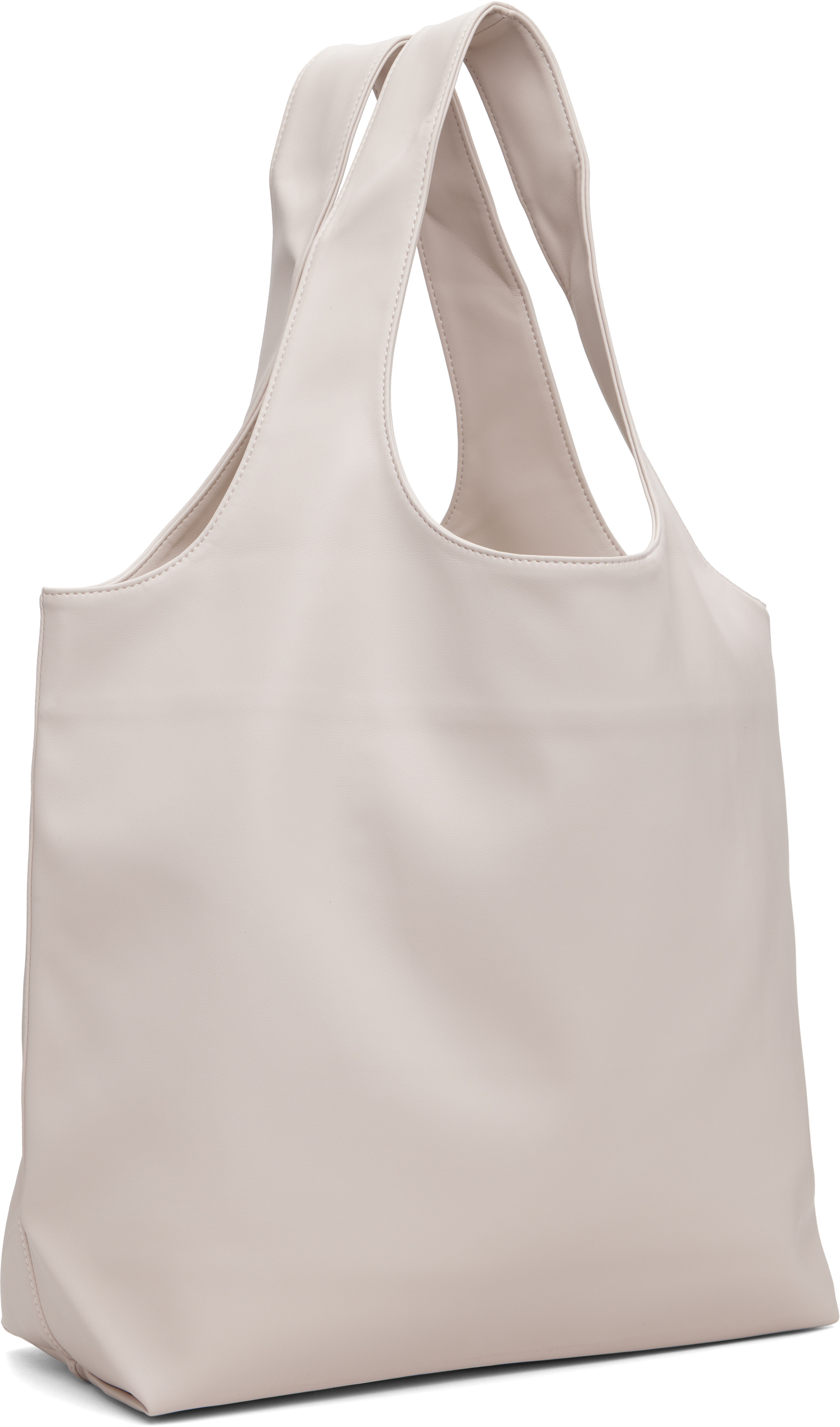 A.P.C. - Pink Ninon Tote