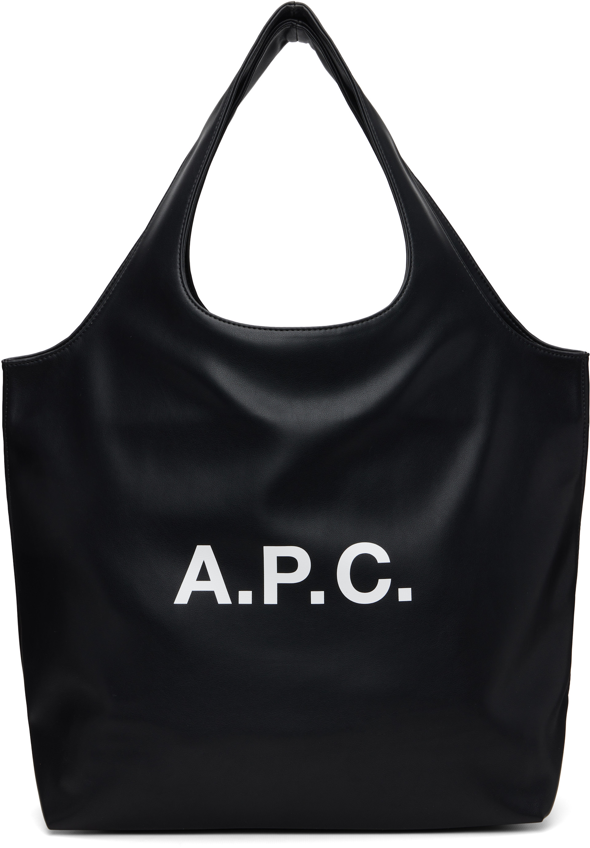 A.P.C. - 블랙 니논 토트백