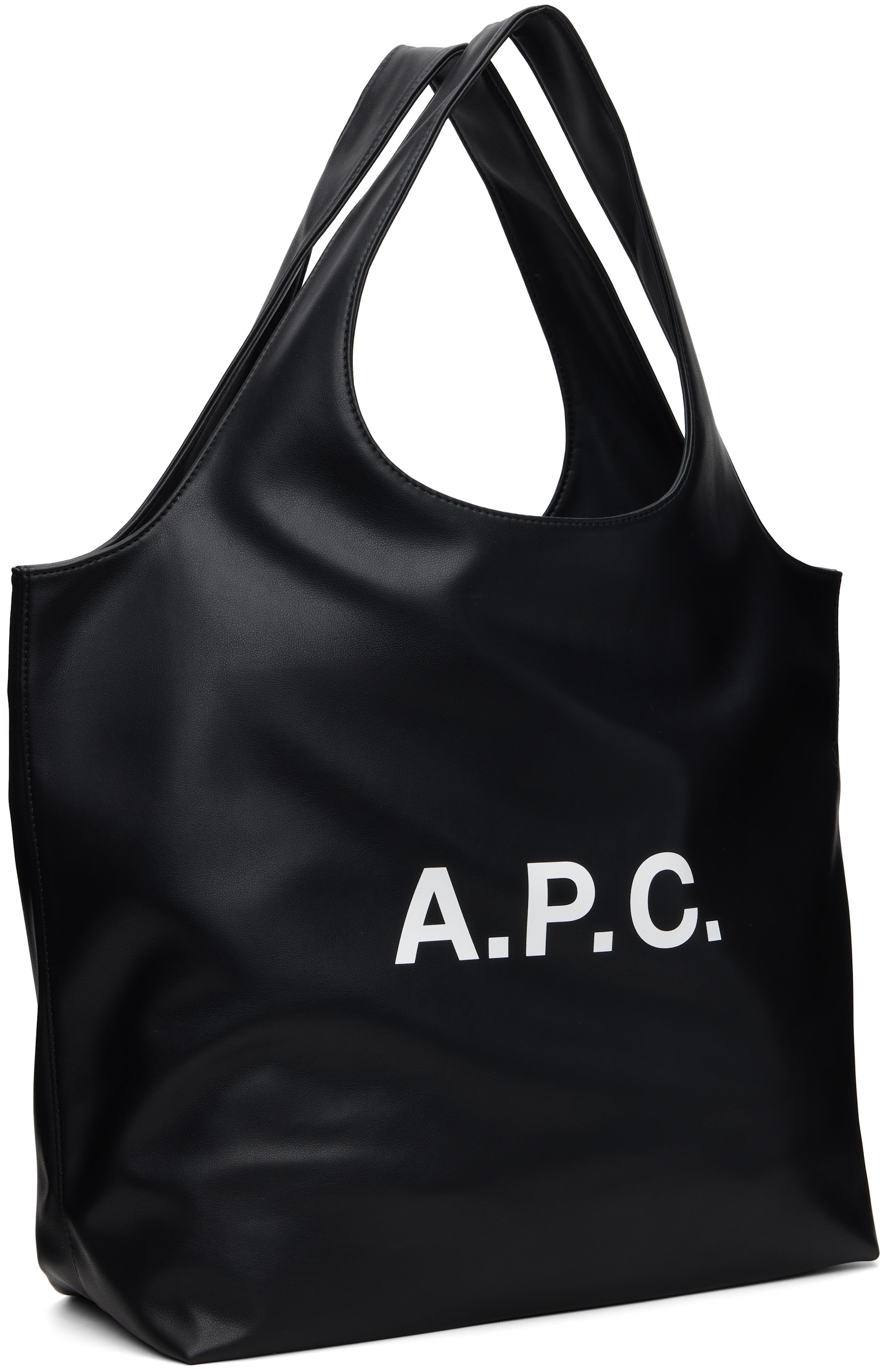 A.P.C. - Cabas noir - Ninon