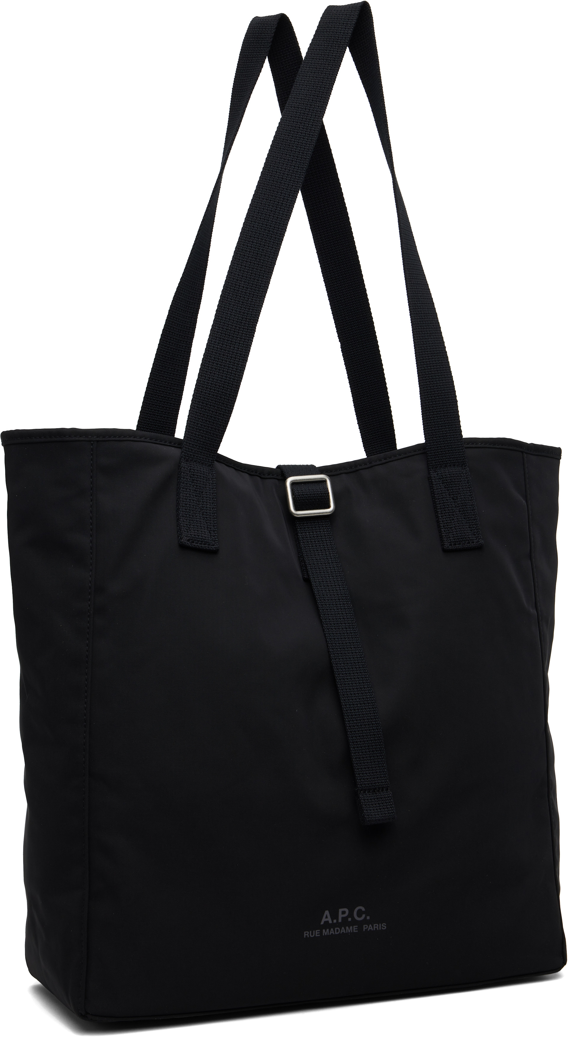 A.P.C. - Black Archive Tote
