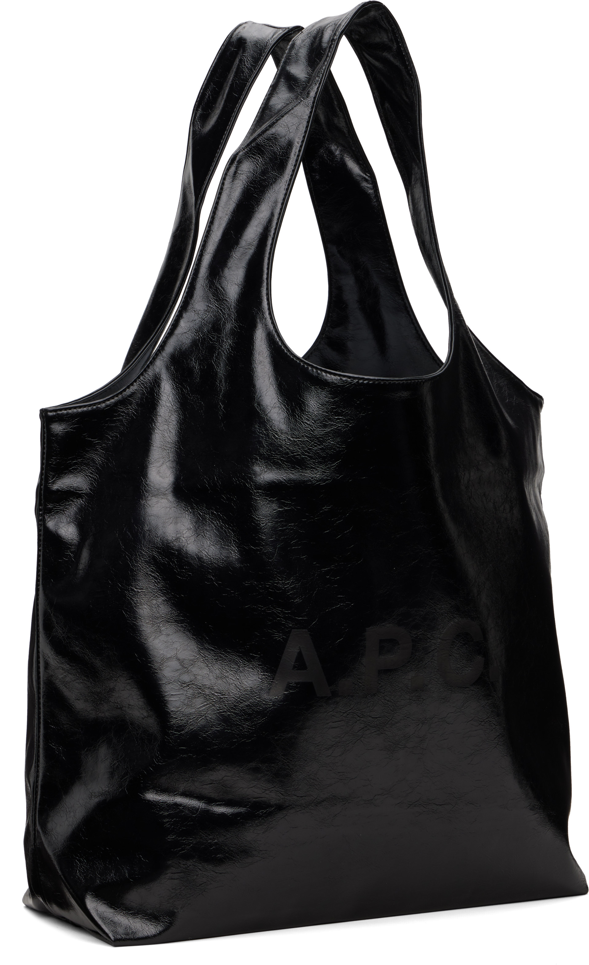 A.P.C. - Cabas noir - Ninon
