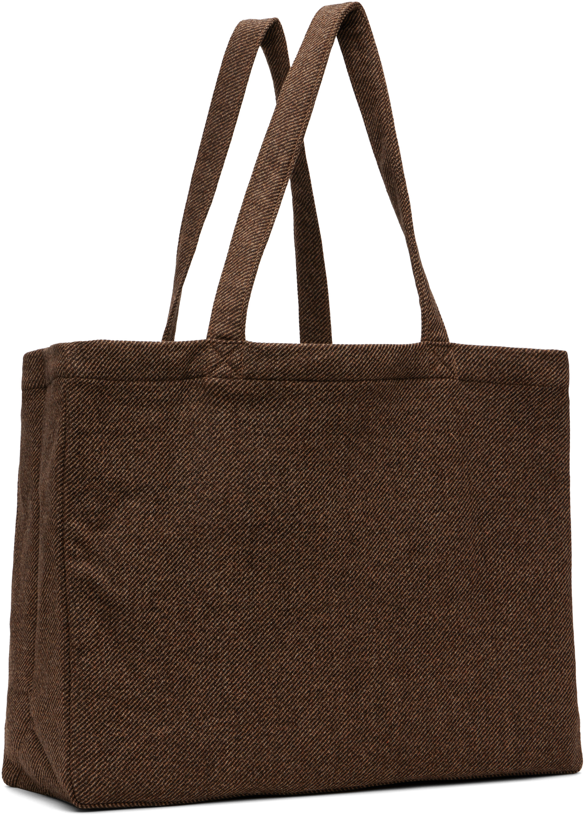 A.P.C. - ブラウン Diane Shopping トートバッグ