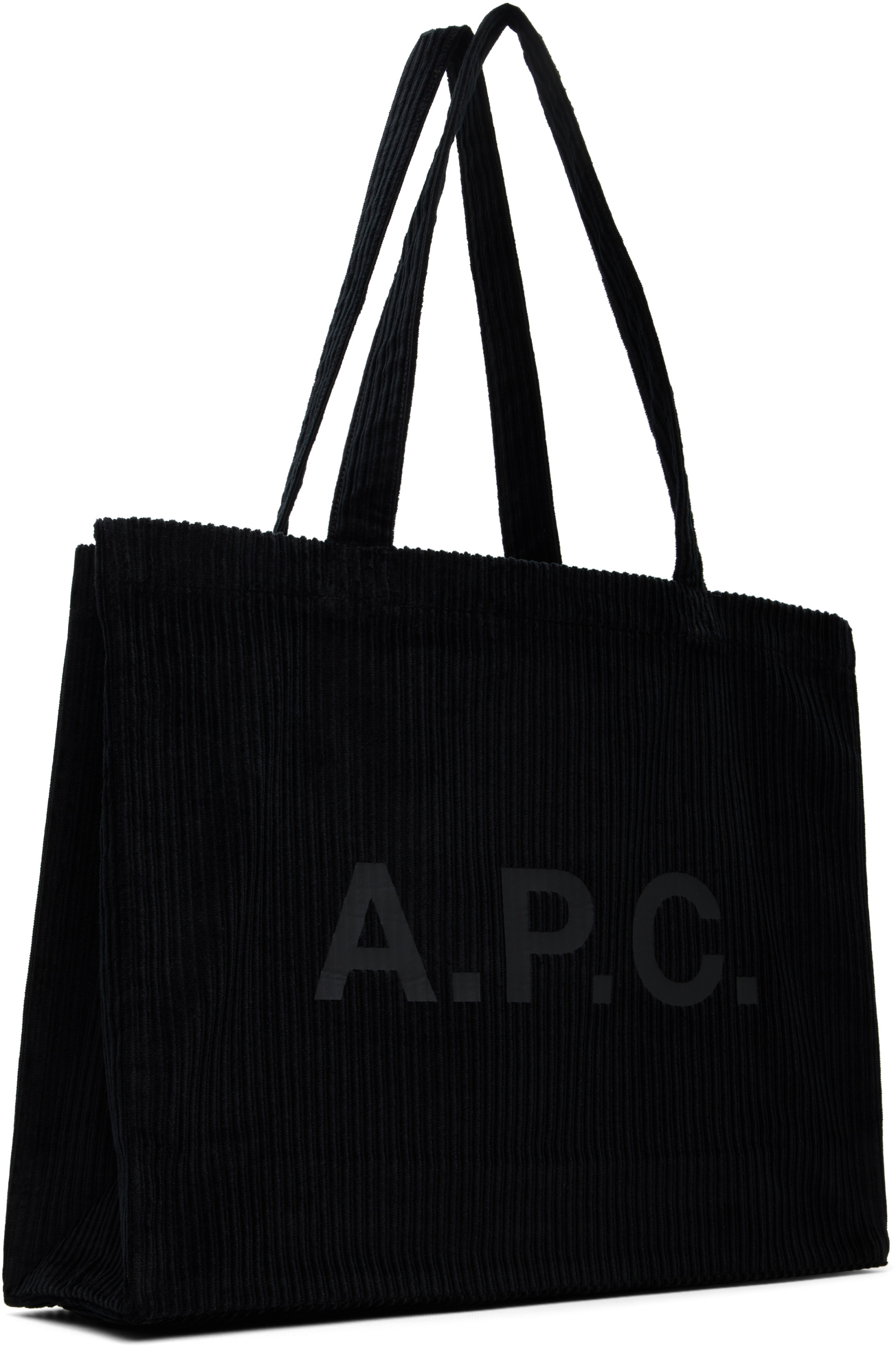 A.P.C. - Cabas Diane noir