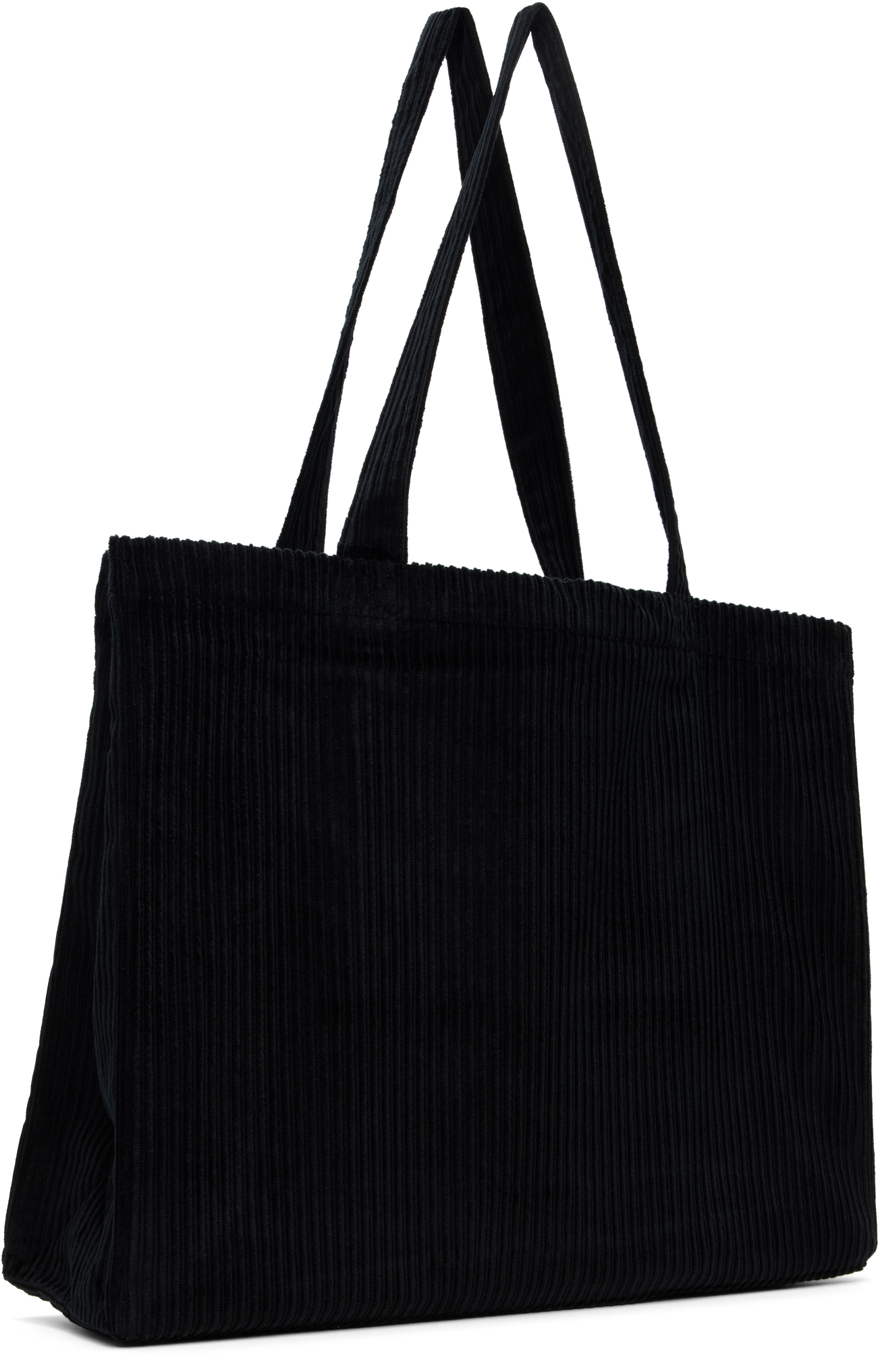 A.P.C. - Black Diane Shopping Tote