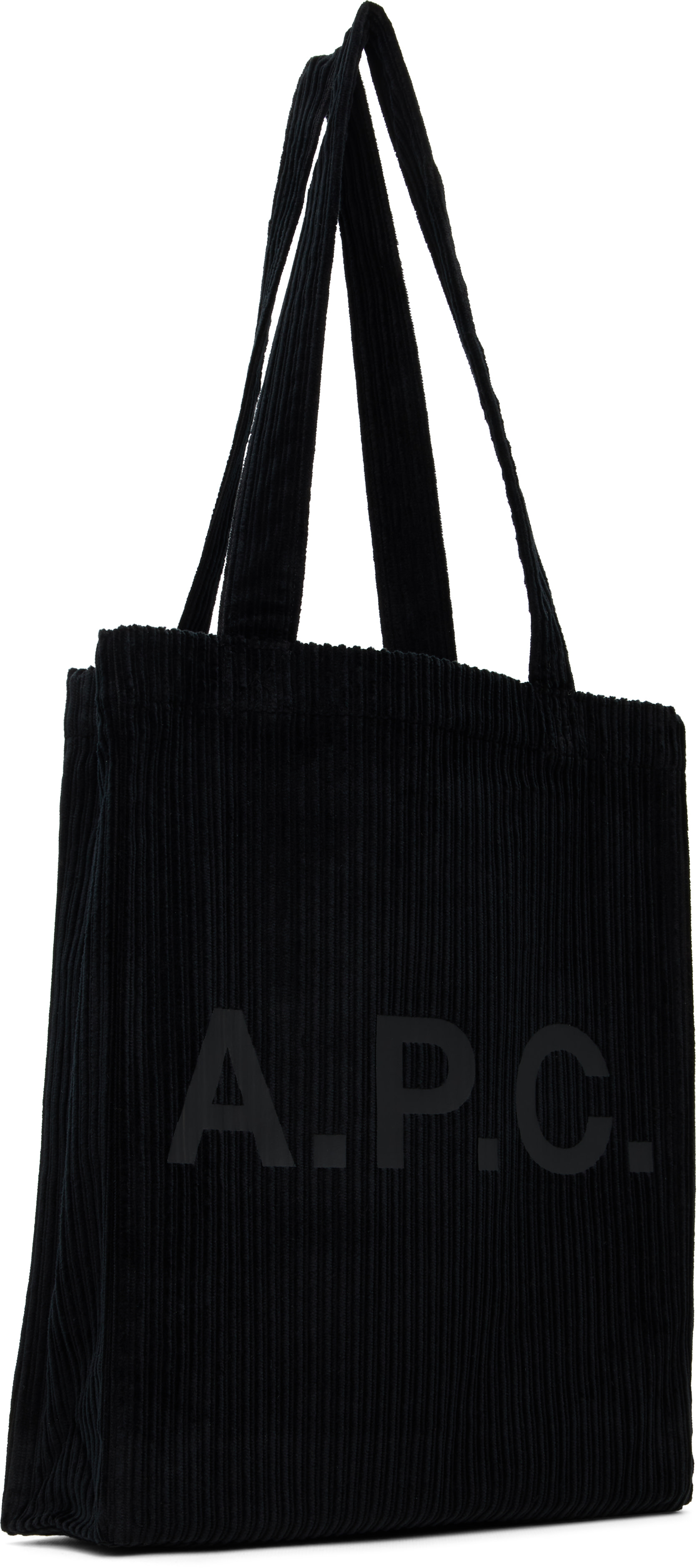 A.P.C. - Cabas Lou noir