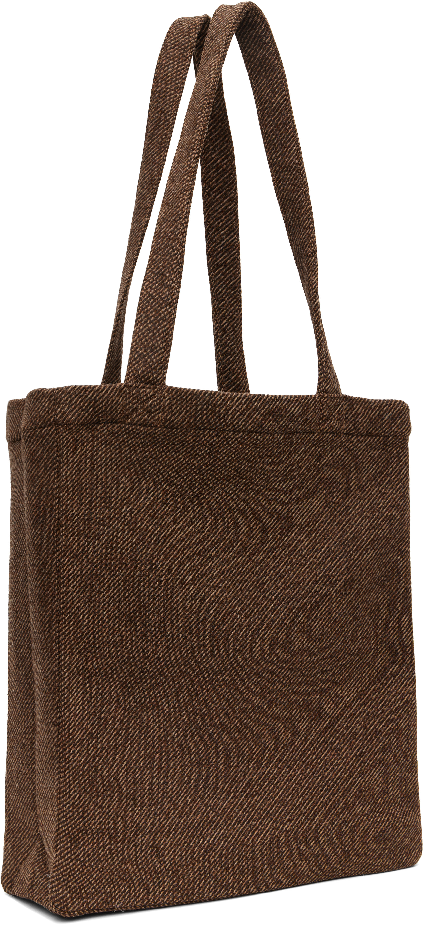 A.P.C. - Cabas Lou brun