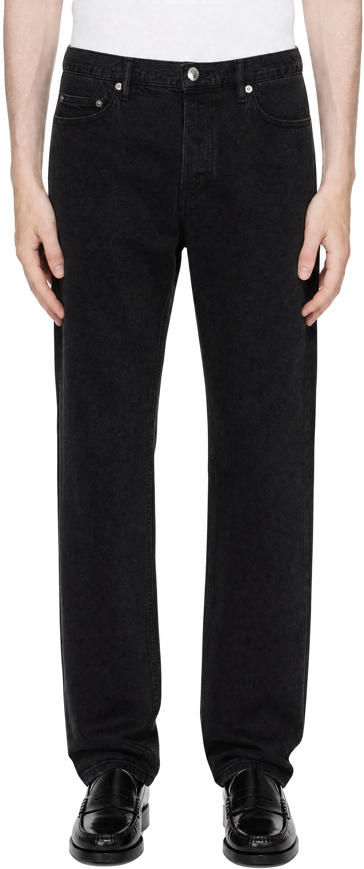 A.P.C. - Jean New Standard noir