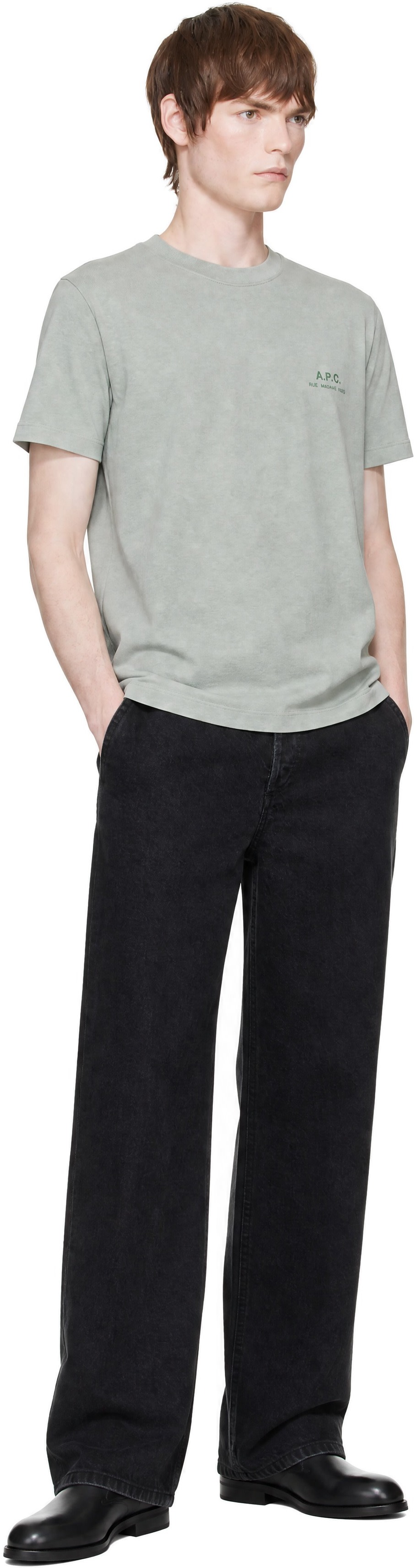 A.P.C. - Jean Fairfax noir
