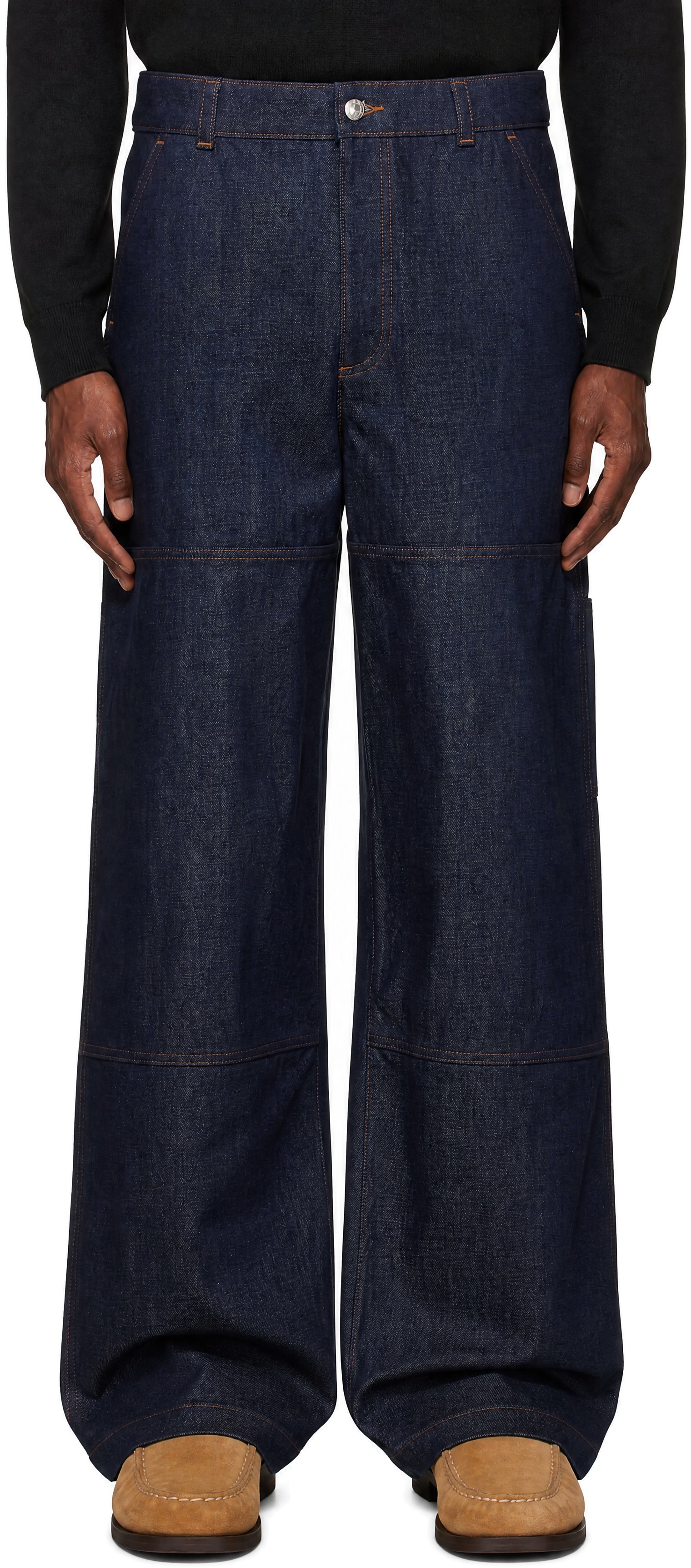 A.P.C. - Blue Don Jeans