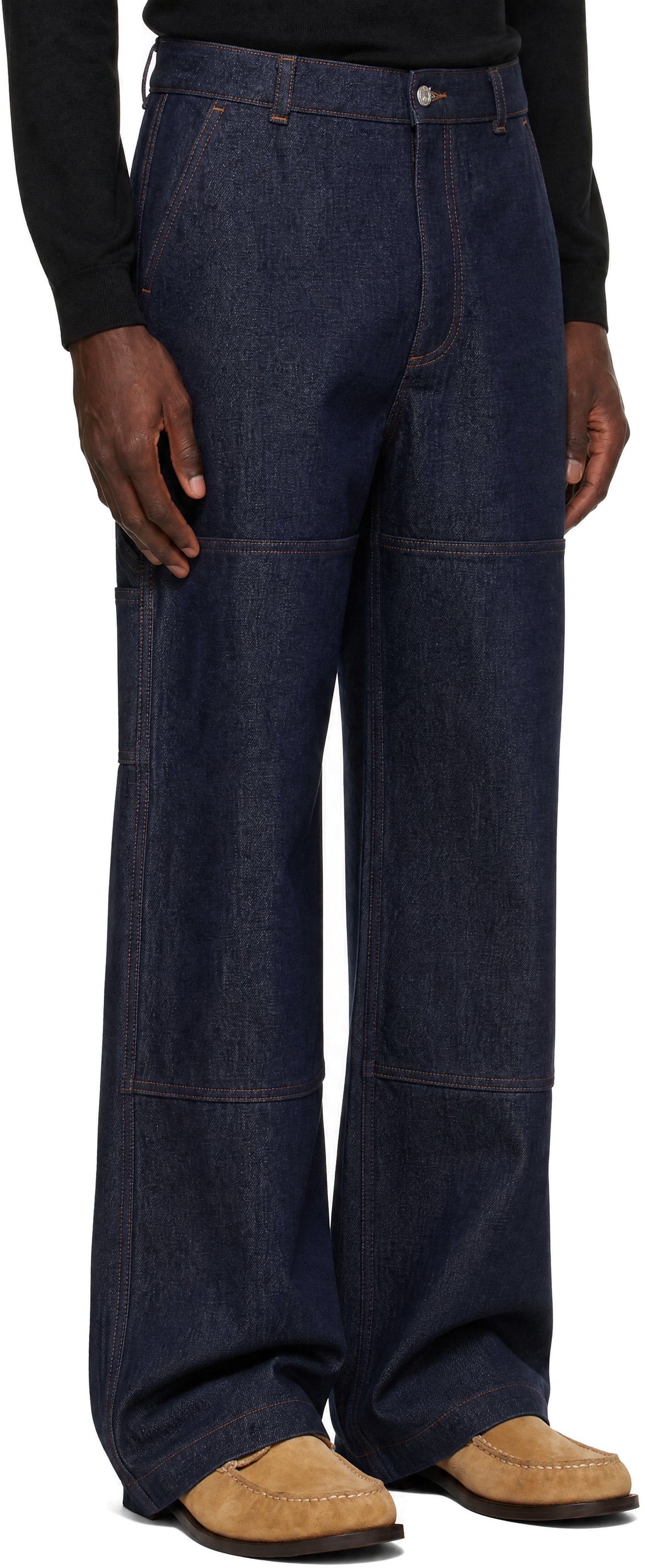 A.P.C. - Blue Don Jeans