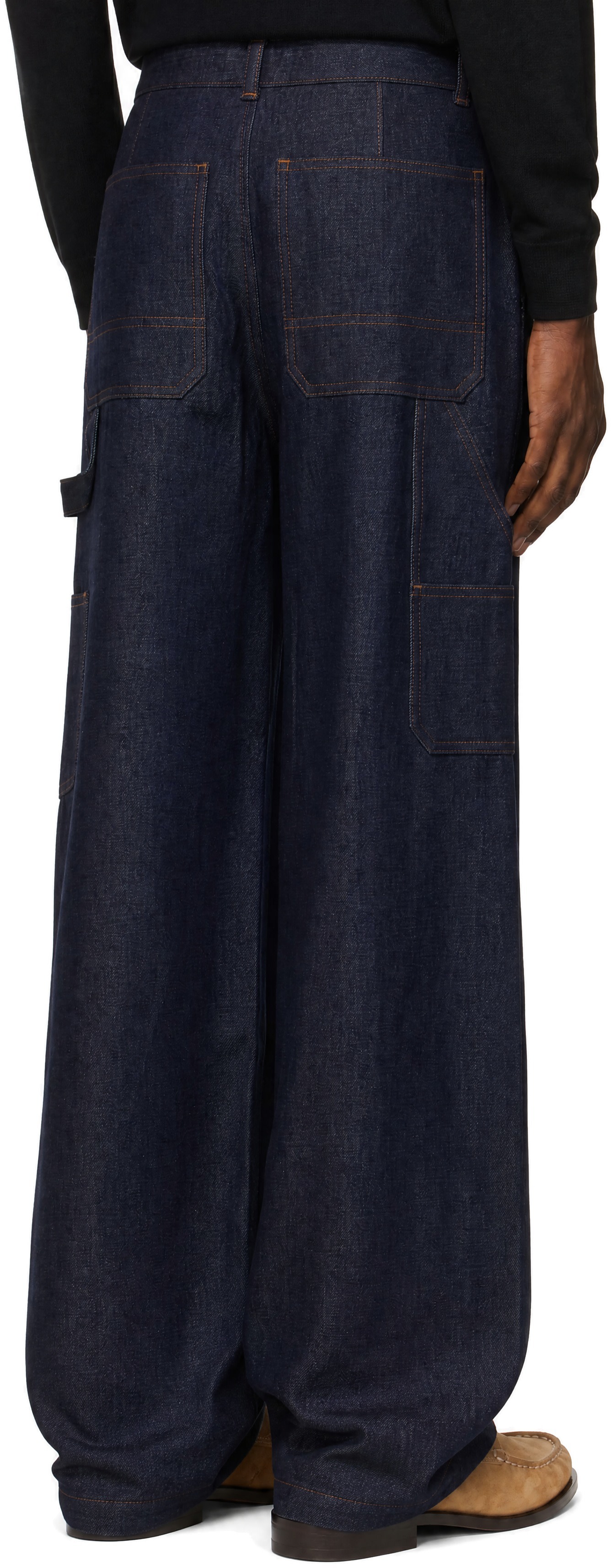 A.P.C. - Blue Don Jeans