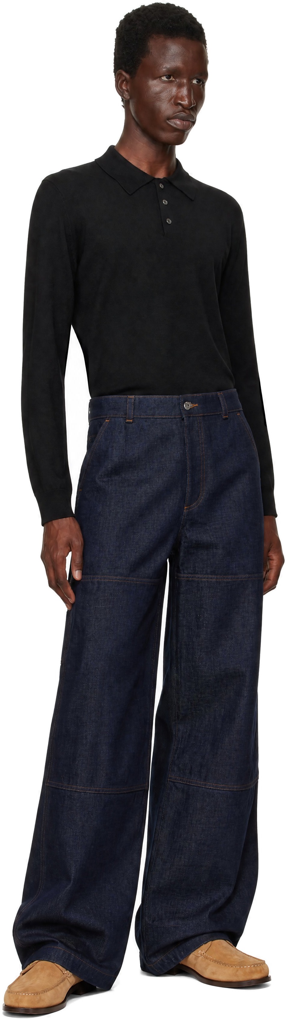 A.P.C. - Jean Don bleu