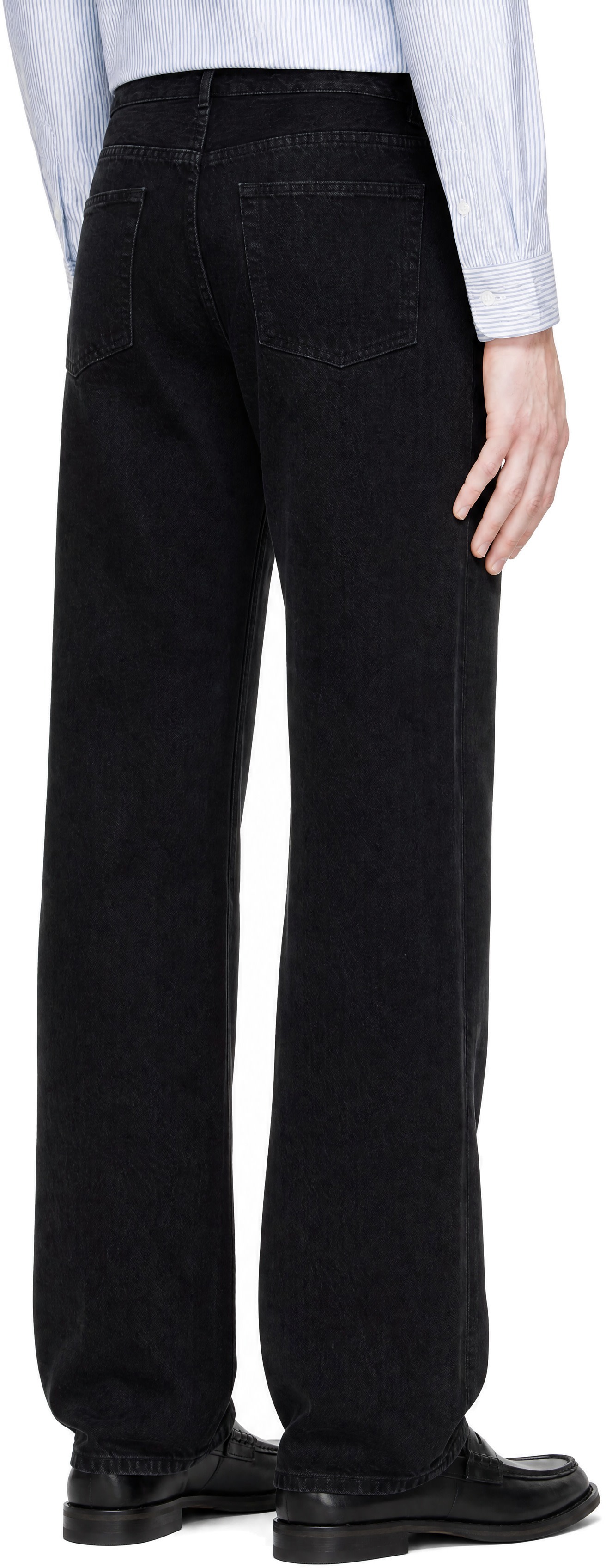 A.P.C. - Black Rescue Jeans