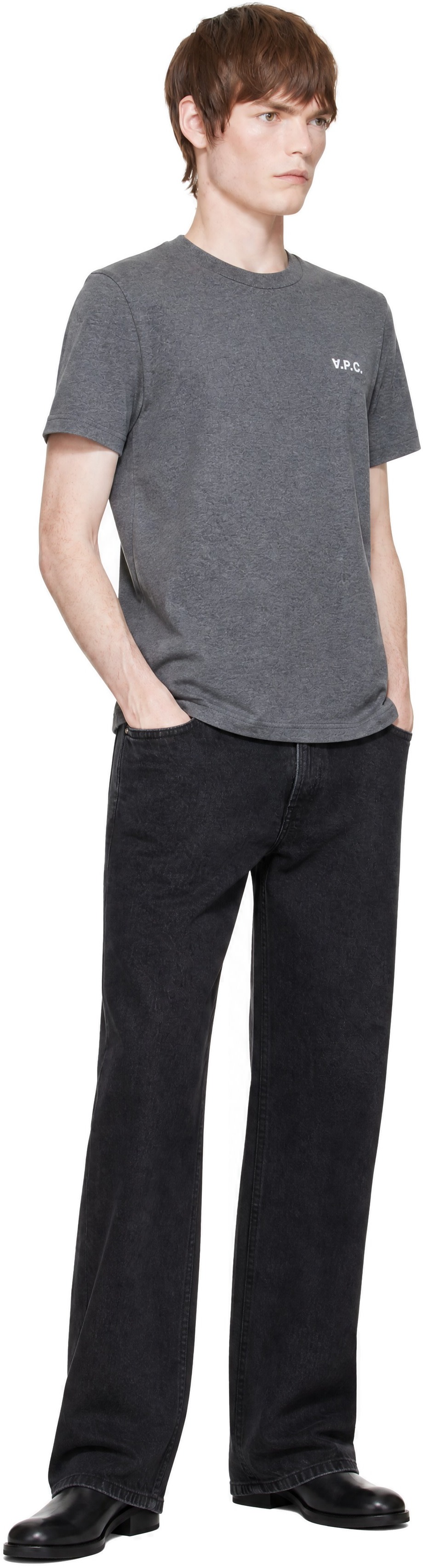 A.P.C. - Jean Martin noir