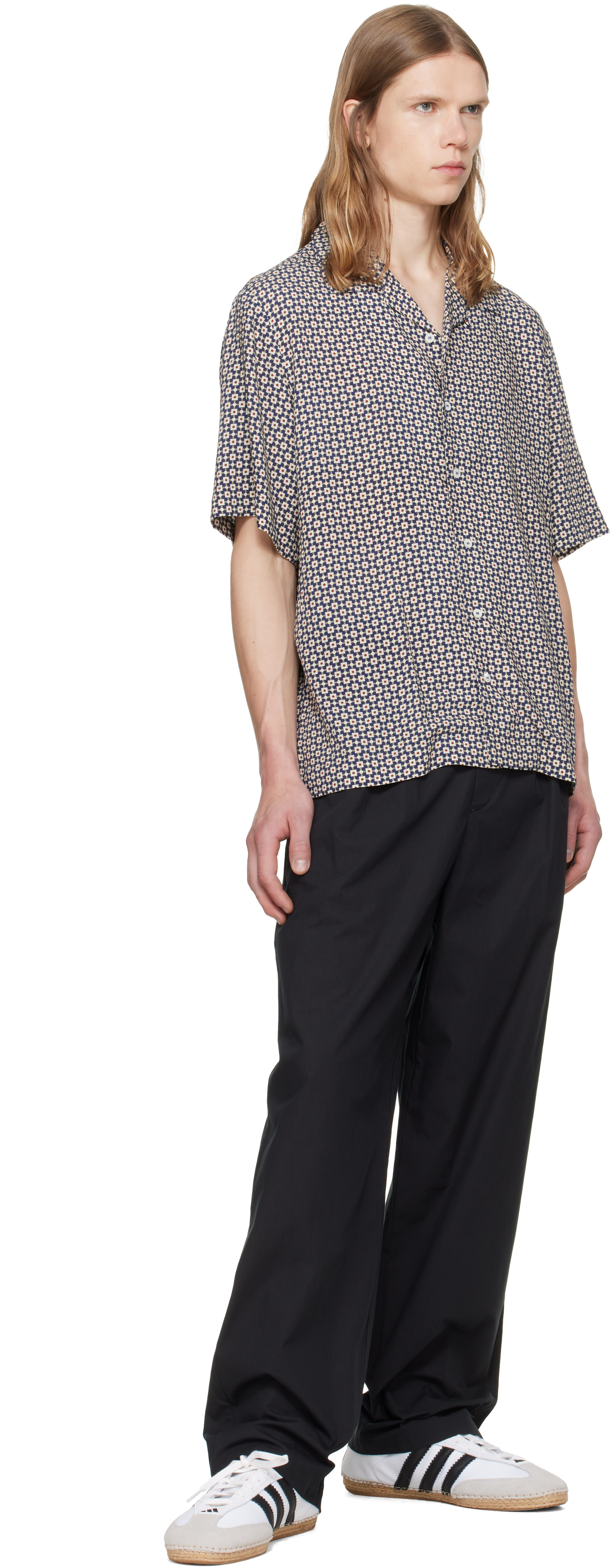 A.P.C. - Pantalon Ricky noir
