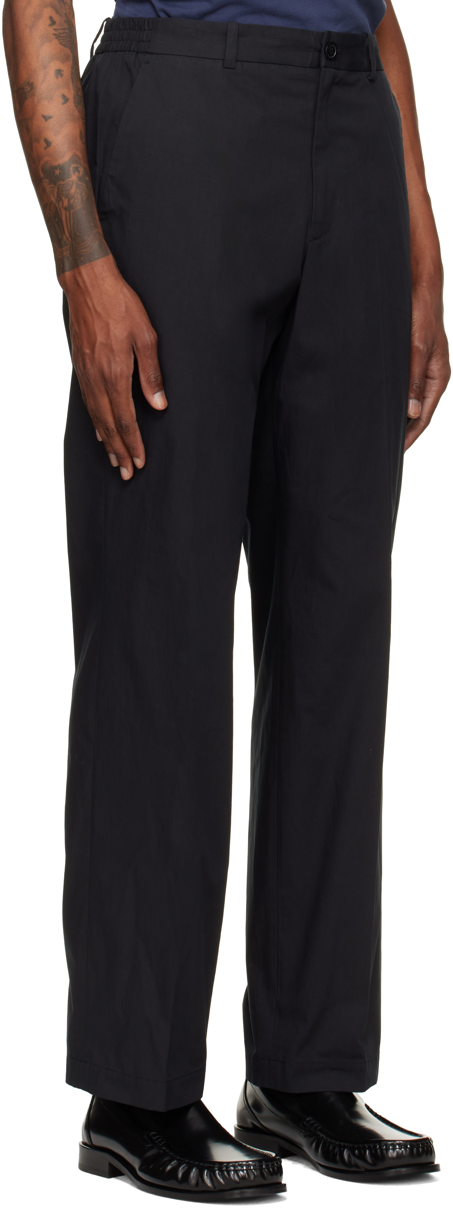 A.P.C. - Black Dylan Trousers