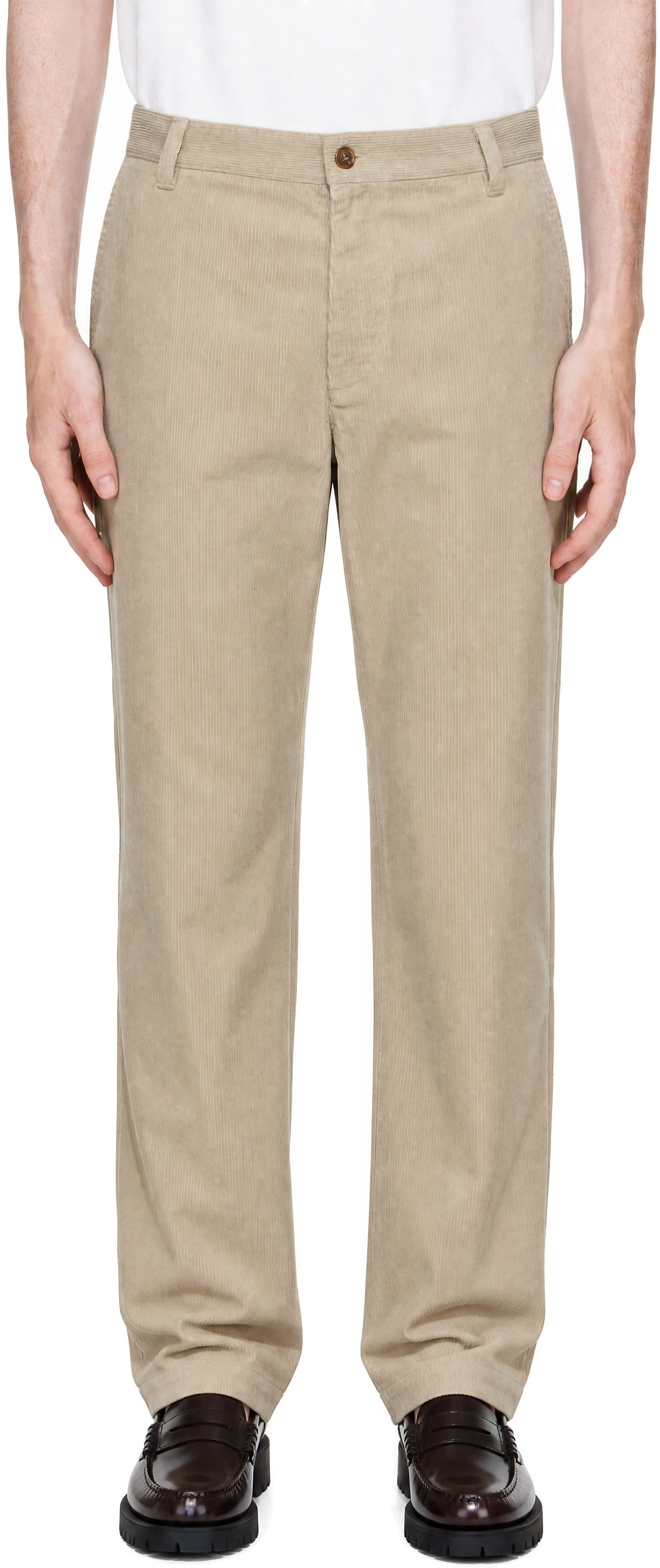 A.P.C. - Pantalon Lawrence beige