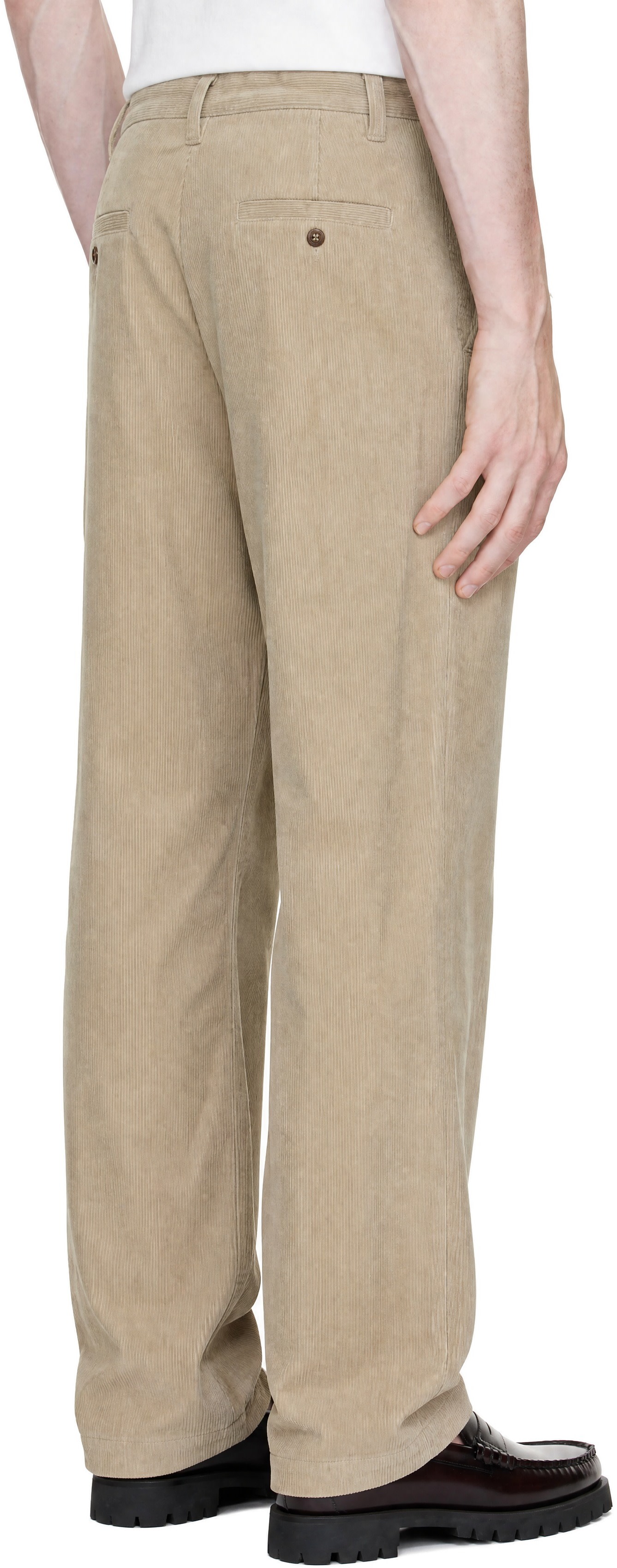 A.P.C. - Pantalon Lawrence beige