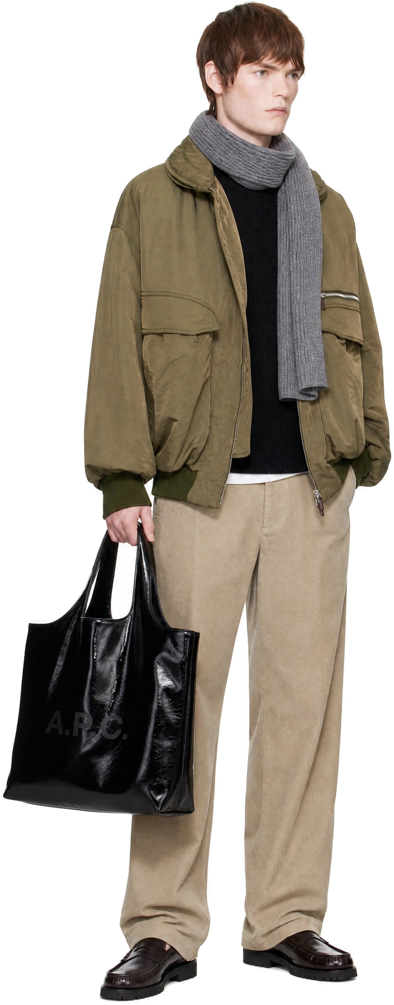 A.P.C. - Pantalon Lawrence beige