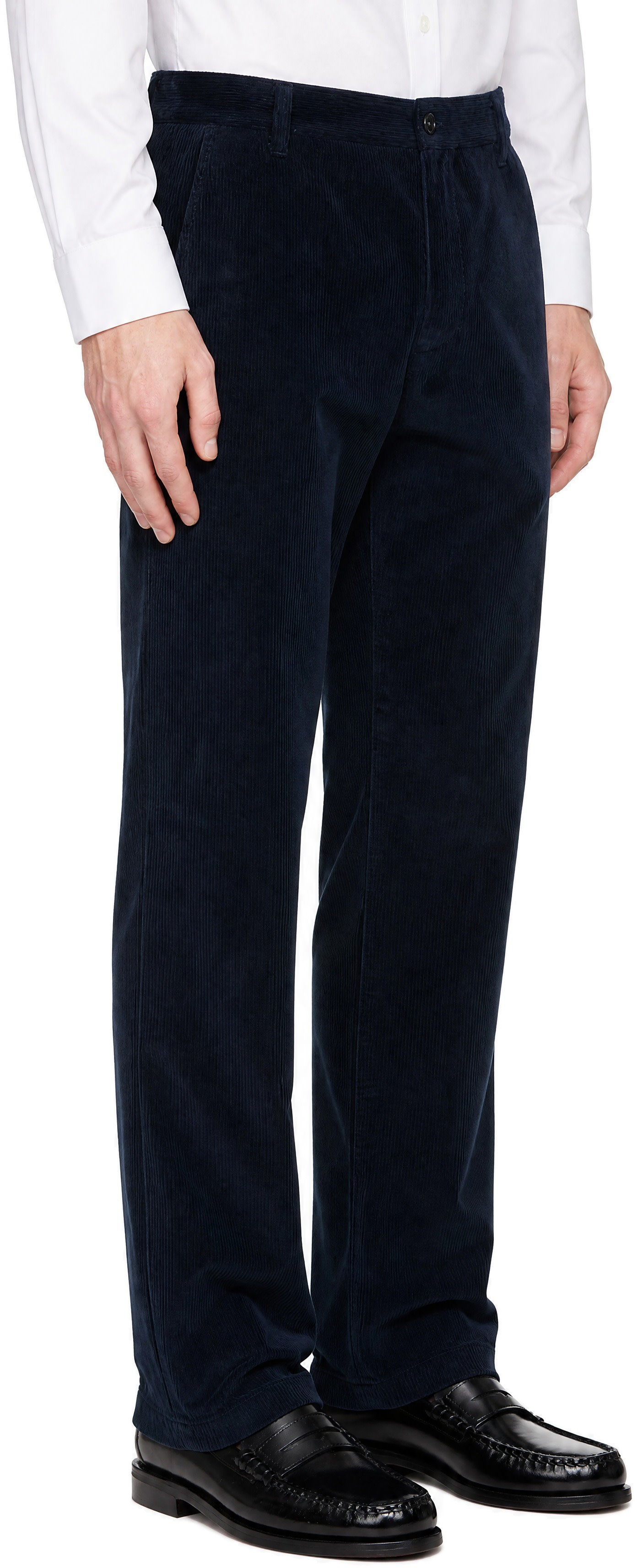 A.P.C. - Navy Lawrence Trousers