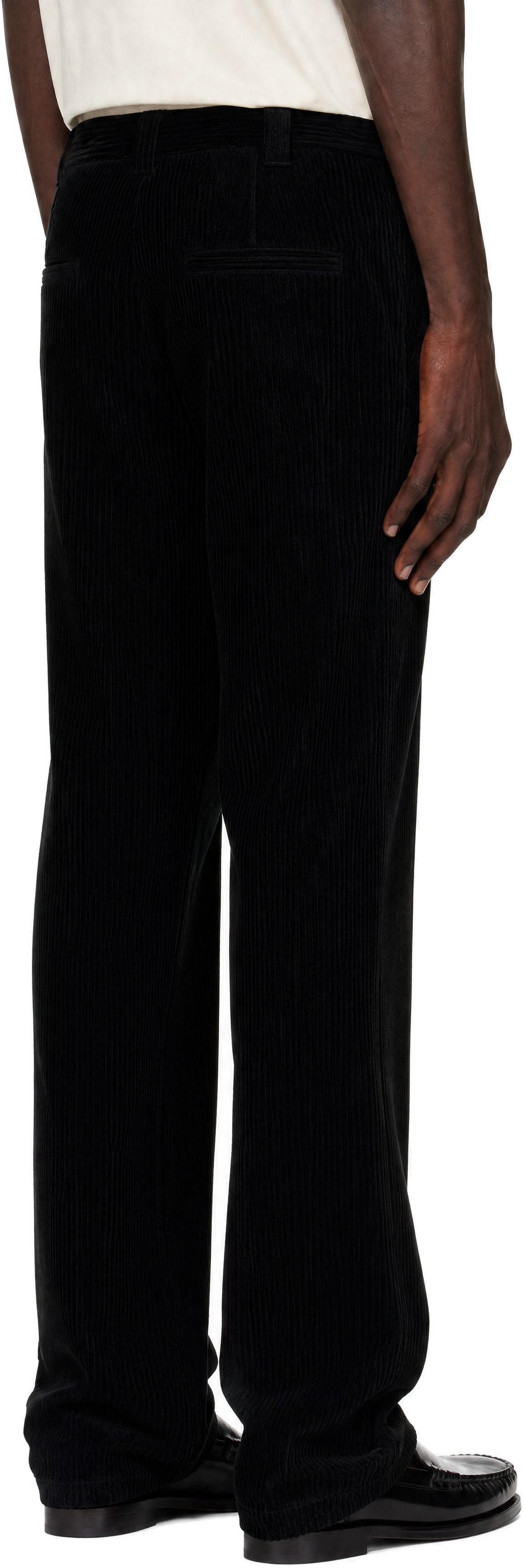 A.P.C. - Black Ricky Trousers